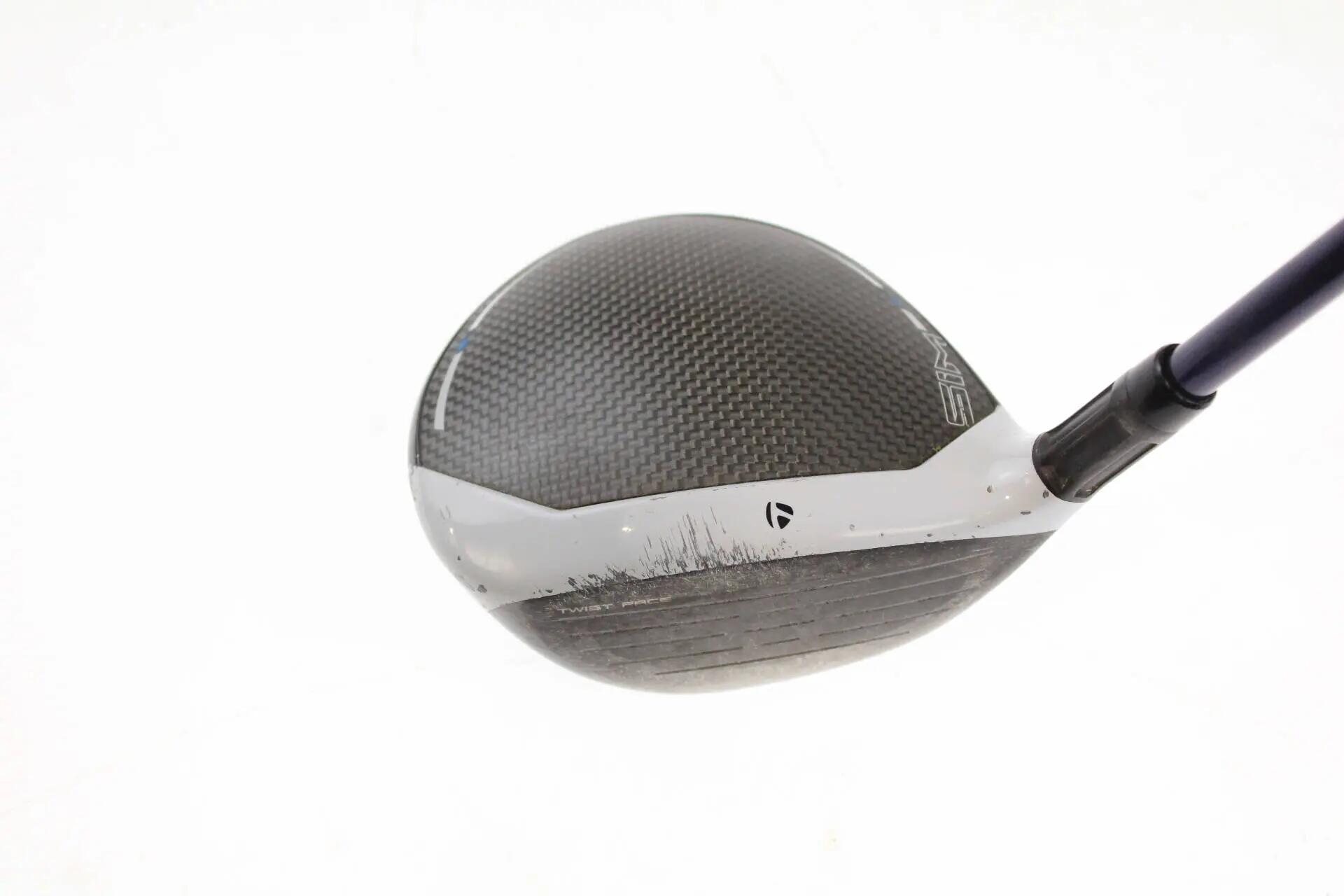 Seconde vie - TaylorMade SIM Max RH 15-deg Fairway Wood - Sufficient 3/6