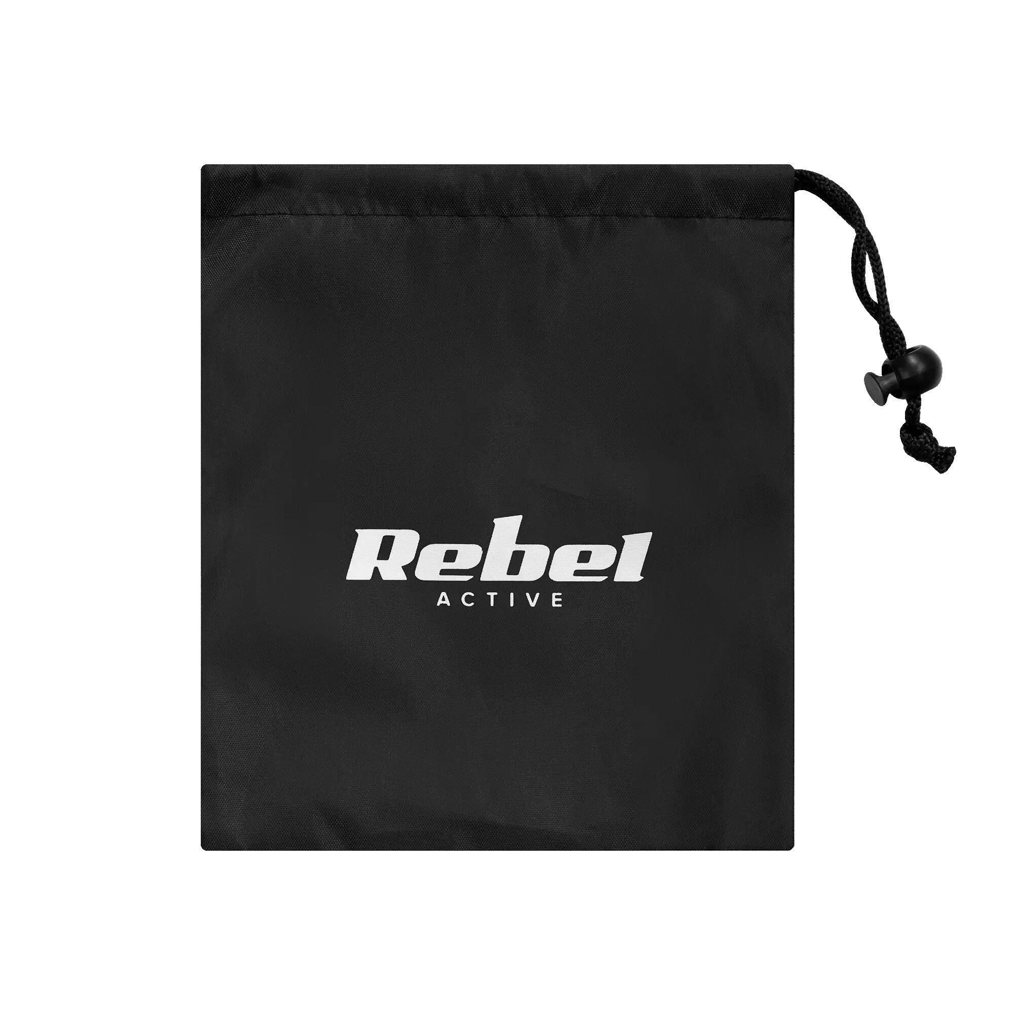 Raczki z kolcami nakładki na buty turystyczne rozmiar S 32-36 REBEL 5/7