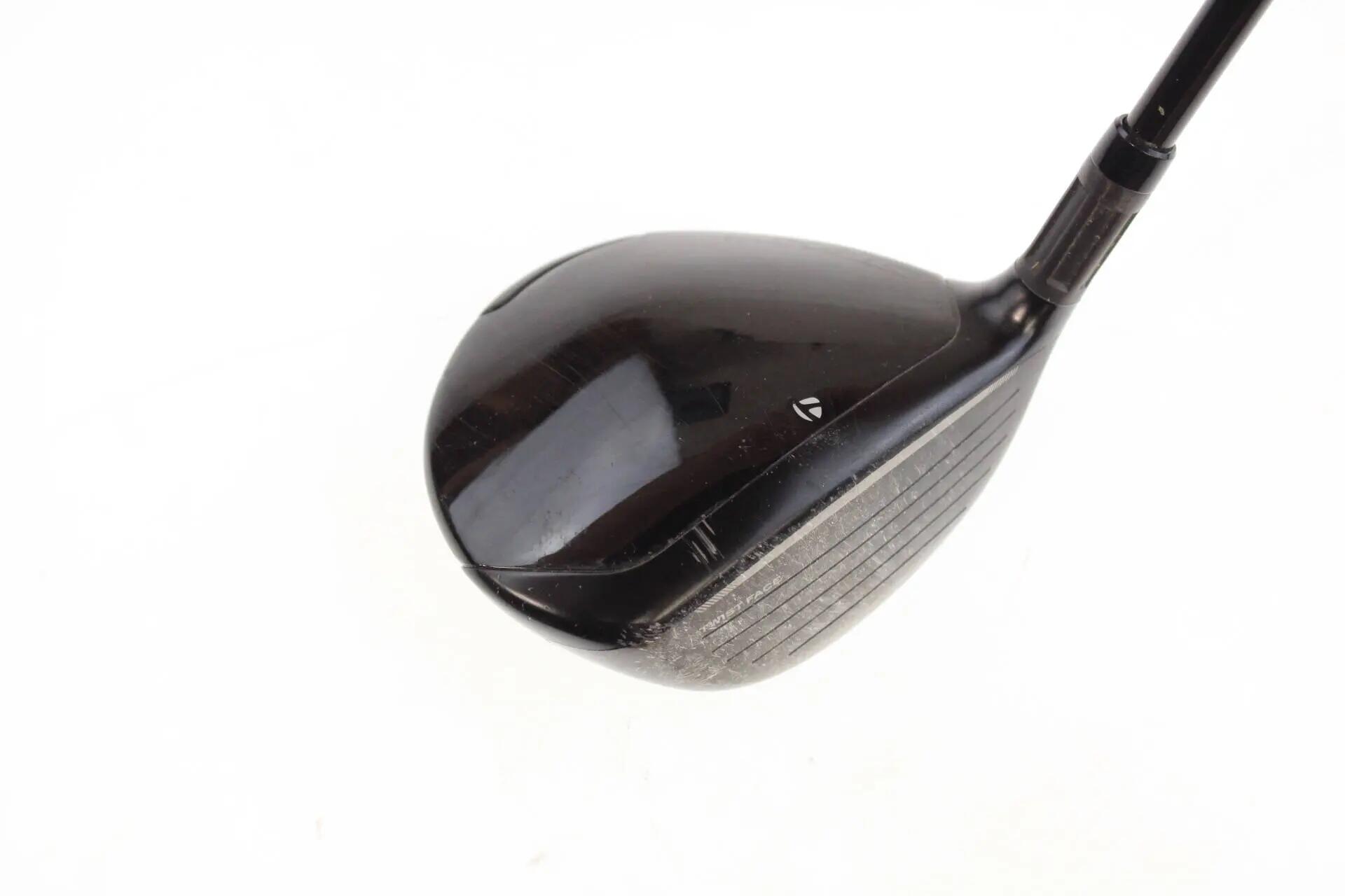 Seconde vie - TaylorMade Stealth 2 RH 18-deg Fairway Wood - Sufficient 3/6