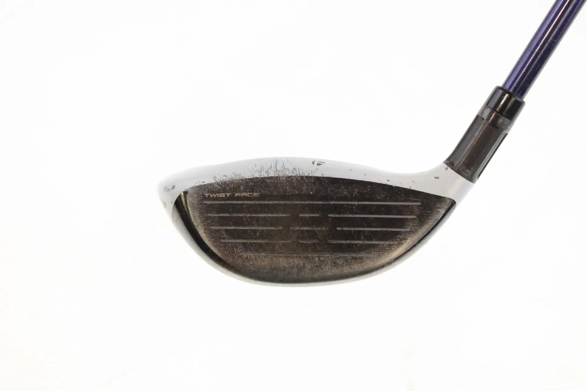 Seconde vie - TaylorMade SIM Max RH 15-deg Fairway Wood - Sufficient 2/6