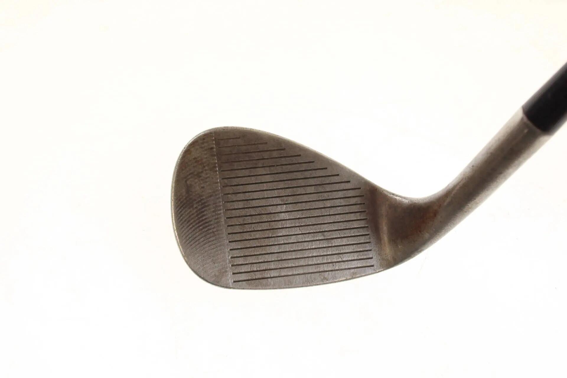 Seconde vie - Cleveland RTX 6 Zipcore Tour Rack Raw Mid RH 58-deg Wedge - Good 3/5