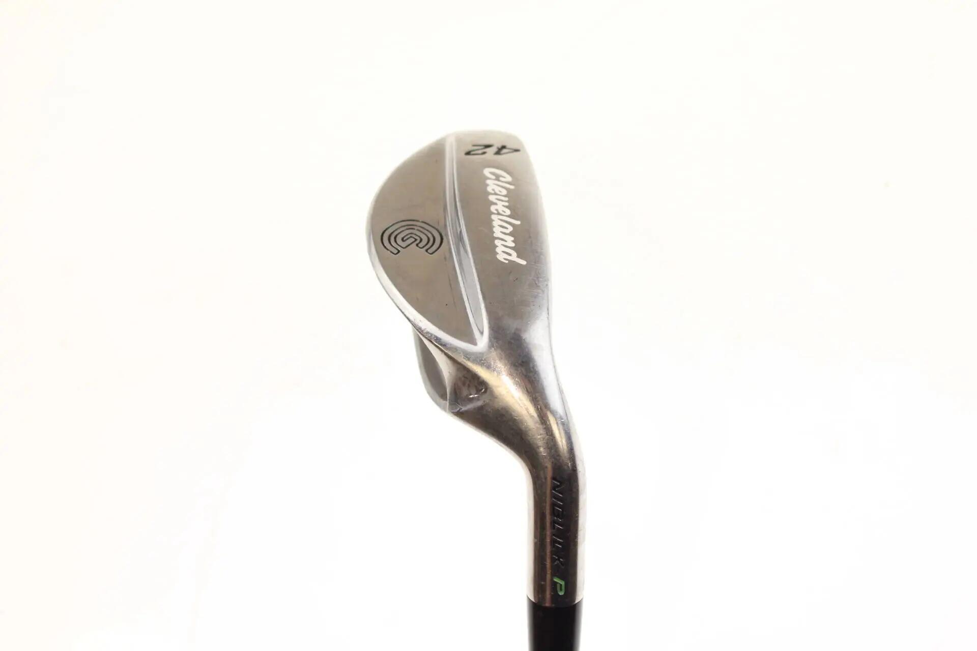 Seconde vie - Cleveland Bloom Niblick RH 42-deg Wedge - Good 2/5
