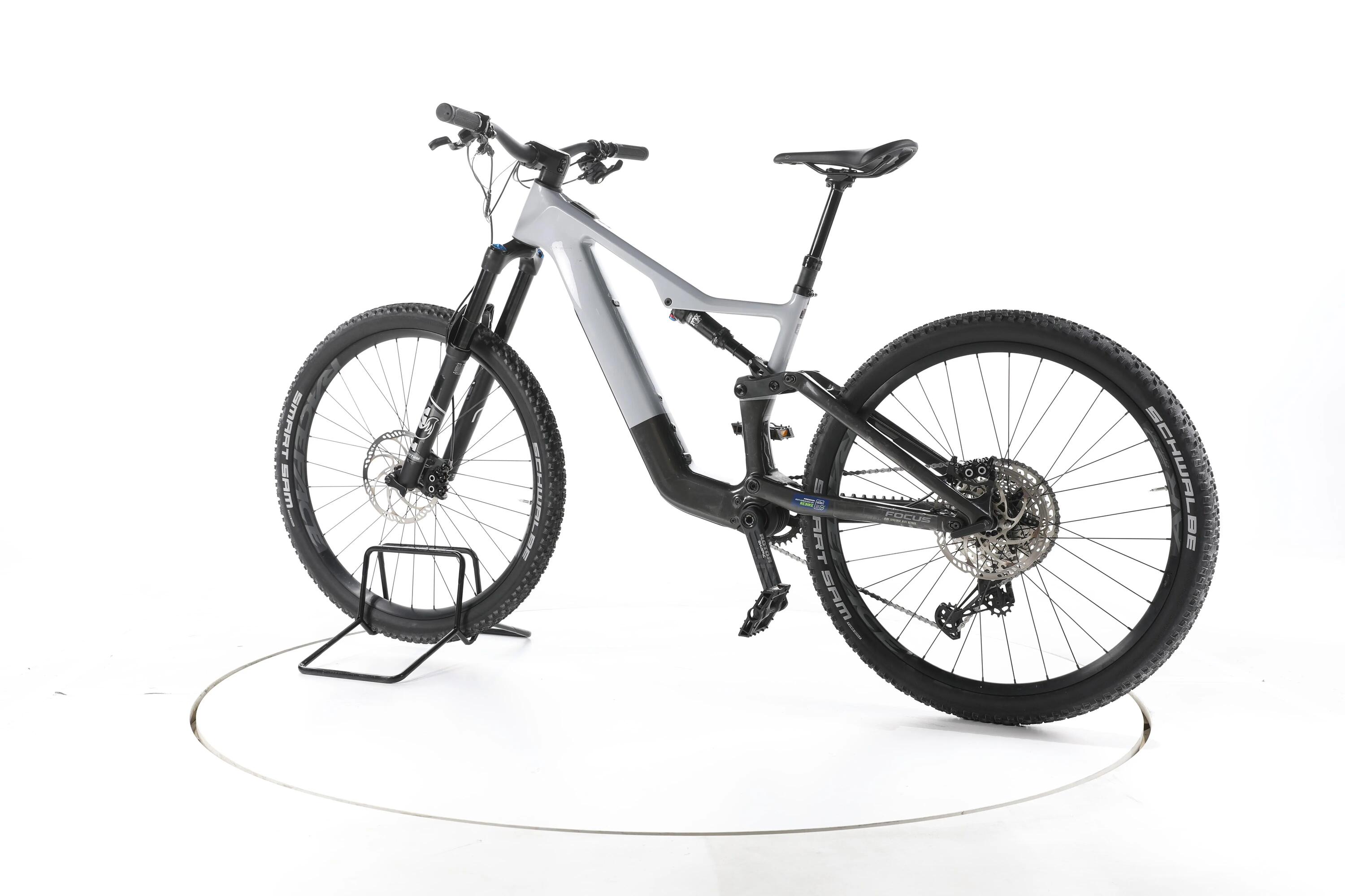 Ebike ricondizionata · Focus JAM² SL 8.8 · Ottime condizioni 7/7