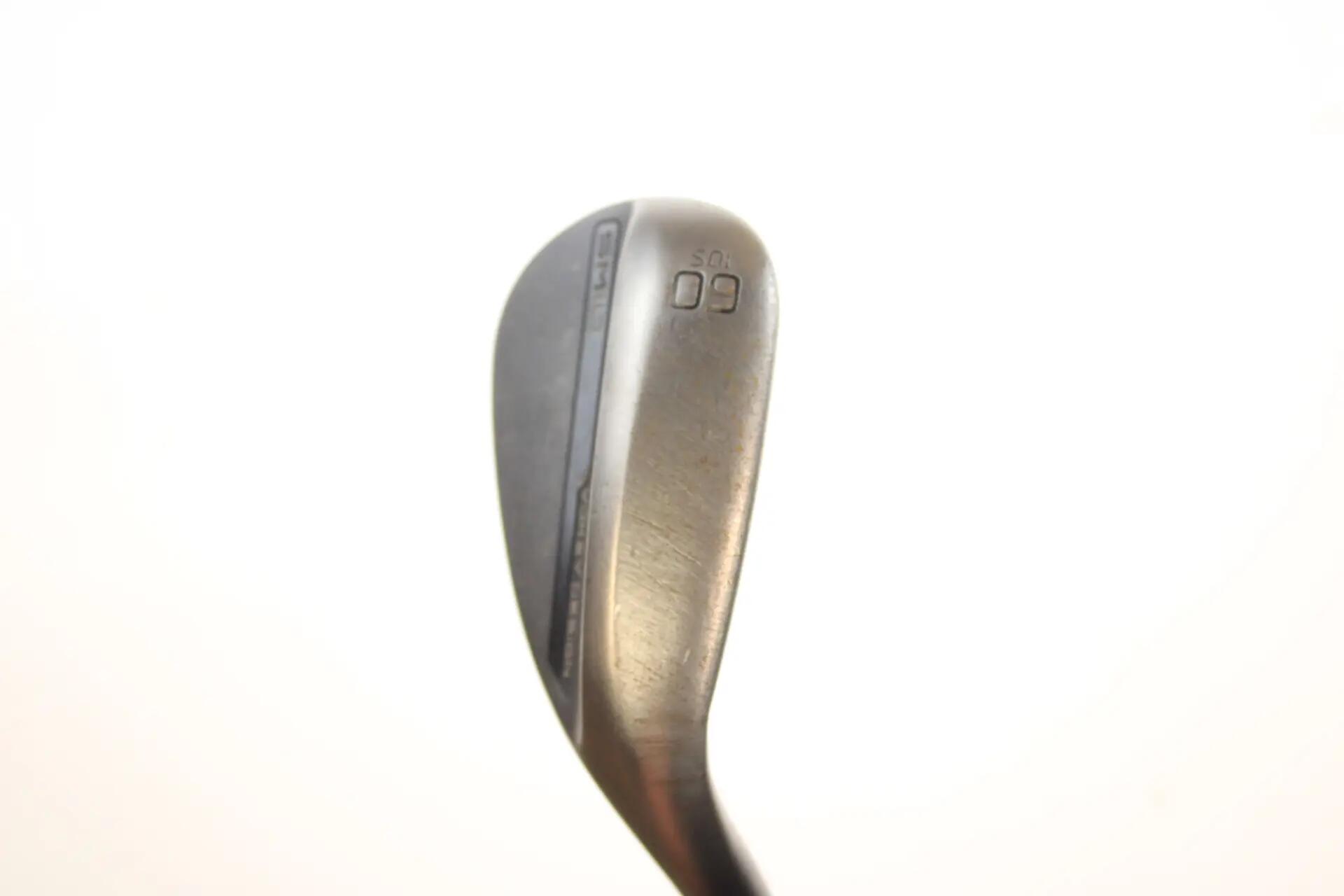 Seconde vie - Titleist Vokey SM10 Jet Black S-Grind RH 60-deg Wedge - Sufficient 2/5