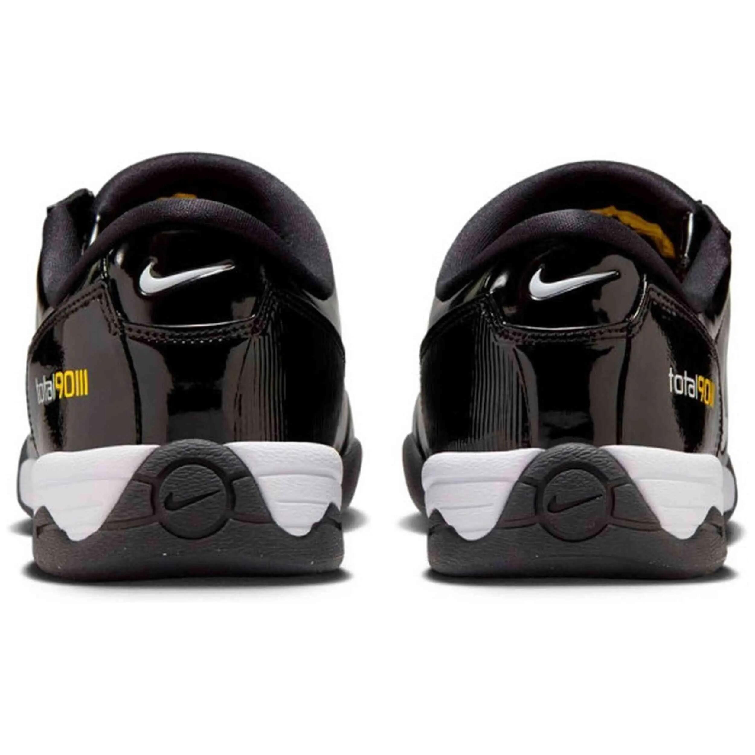 Zapatillas Nike modelo Nike Total 90 SP "Black Patent" para hombre 3/5