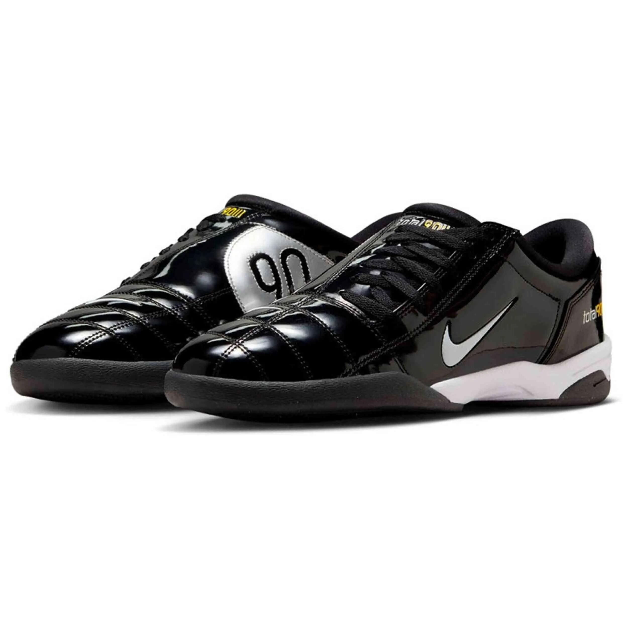 Zapatillas Nike modelo Nike Total 90 SP "Black Patent" para hombre 2/5