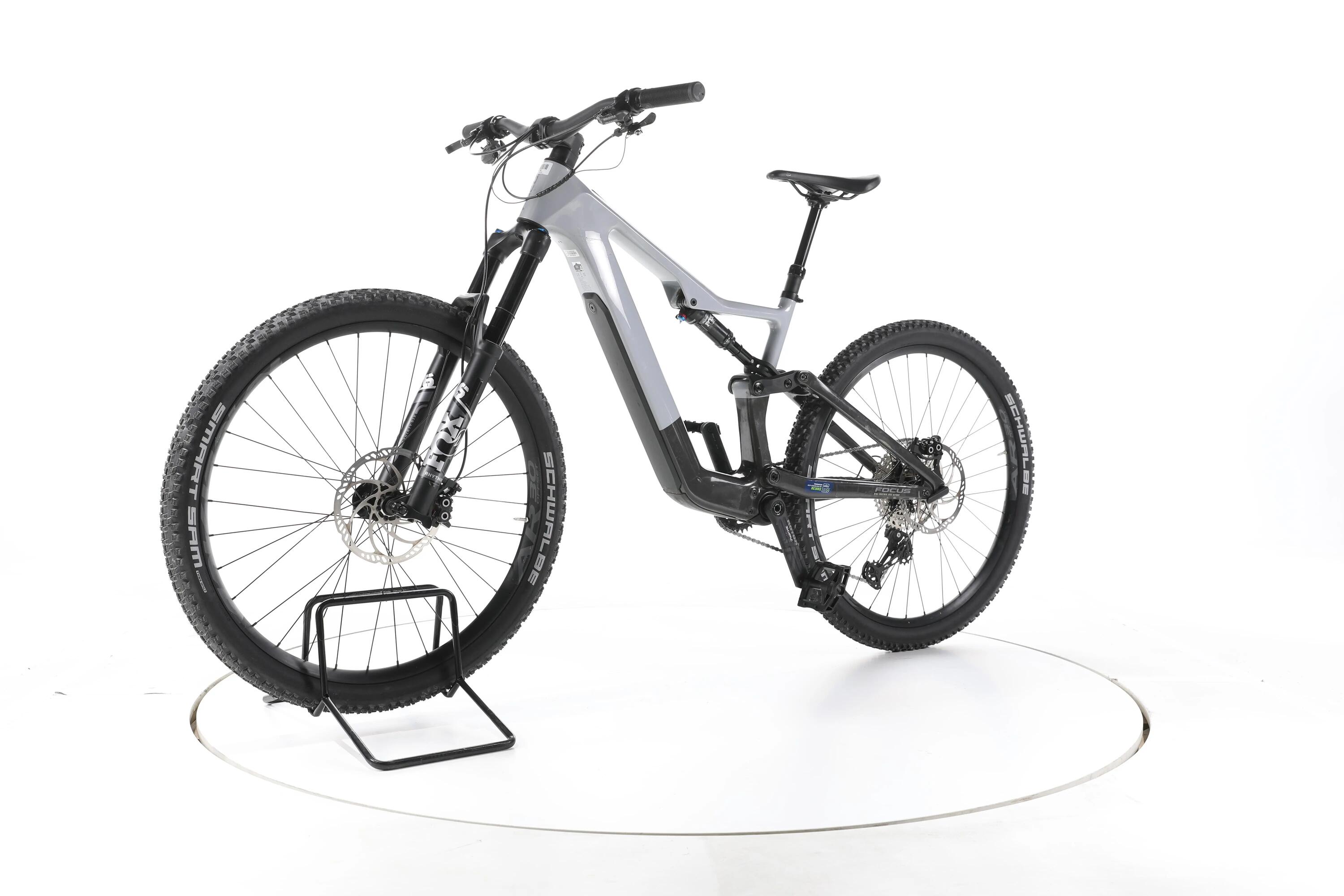 Ebike ricondizionata · Focus JAM² SL 8.8 · Ottime condizioni 5/7