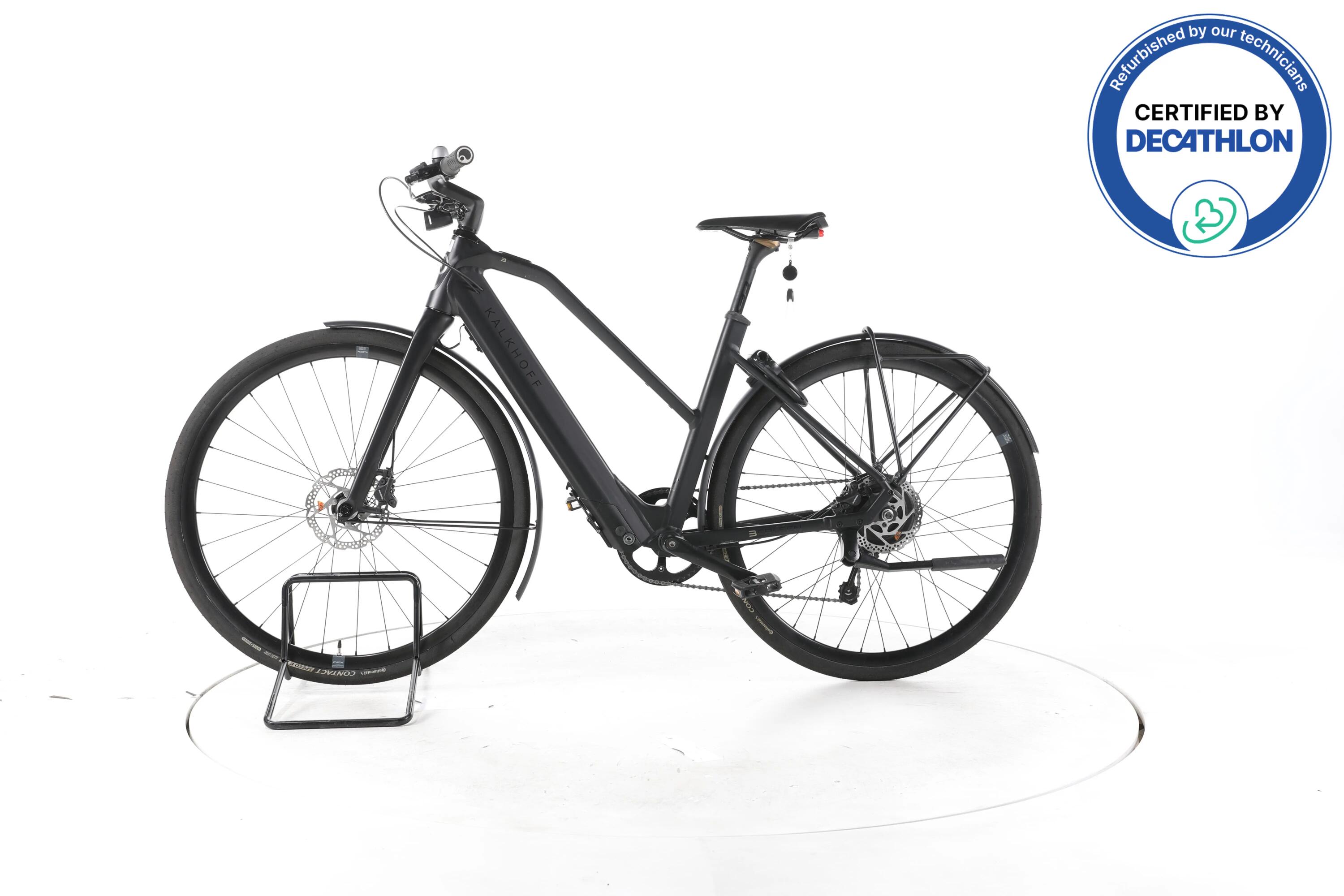 Seconde vie - Elektrische fiets - Kalkhoff Berleen 5/5