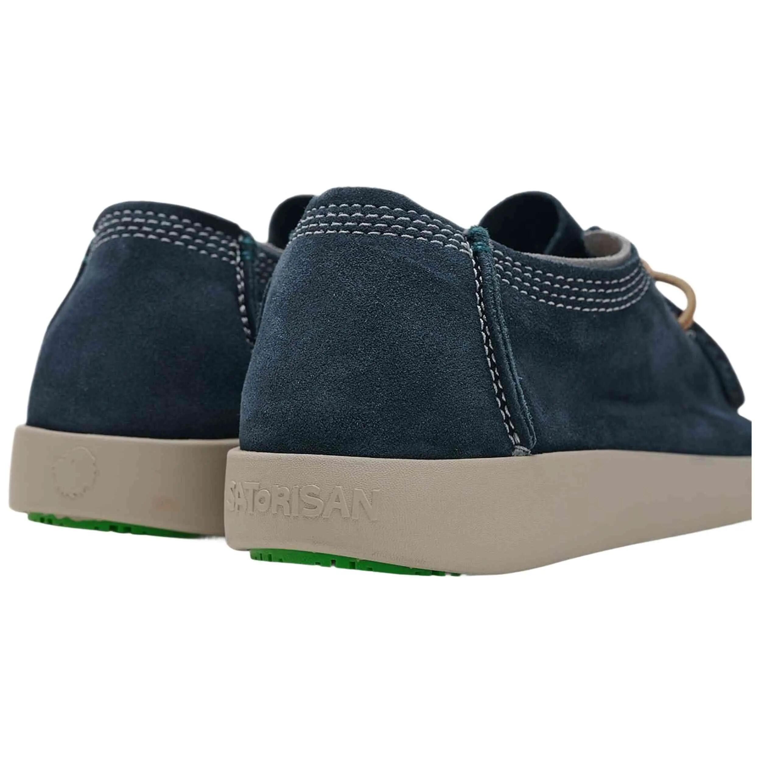 Baskets Satorisan modèle Kwahu Suede pour homme 3/5