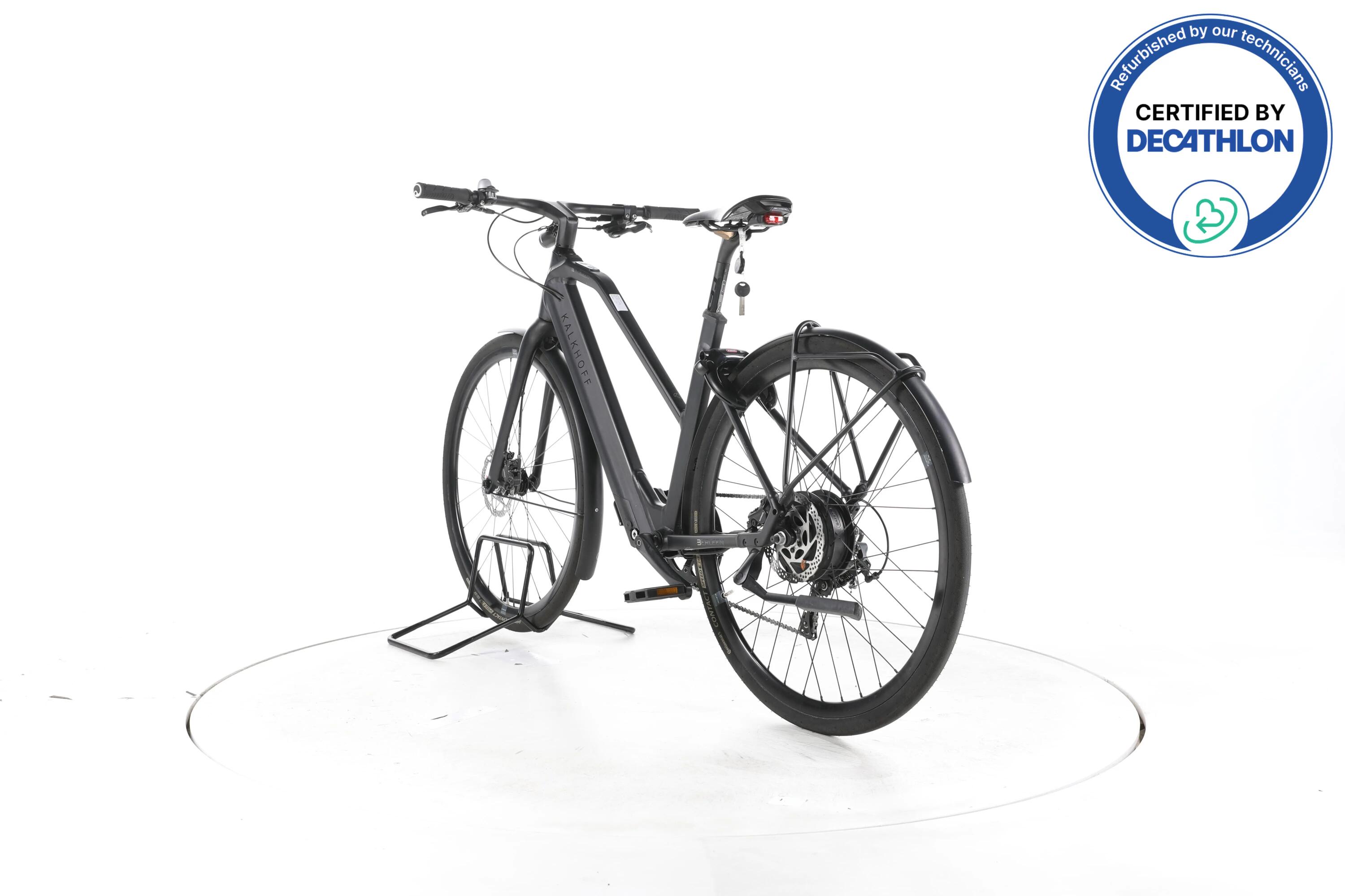 Seconde vie - Elektrische fiets - Kalkhoff Berleen 4/5