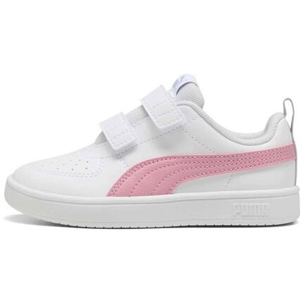 Baskets Puma modèle Puma Rickie AC+ PS pour enfants