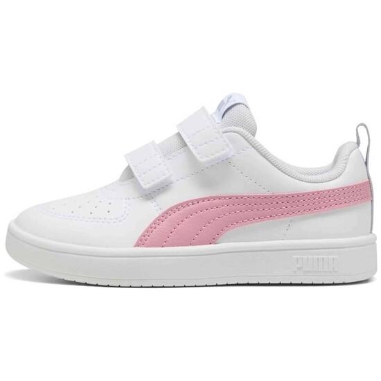 Baskets Puma modèle Puma Rickie AC+ PS pour enfants