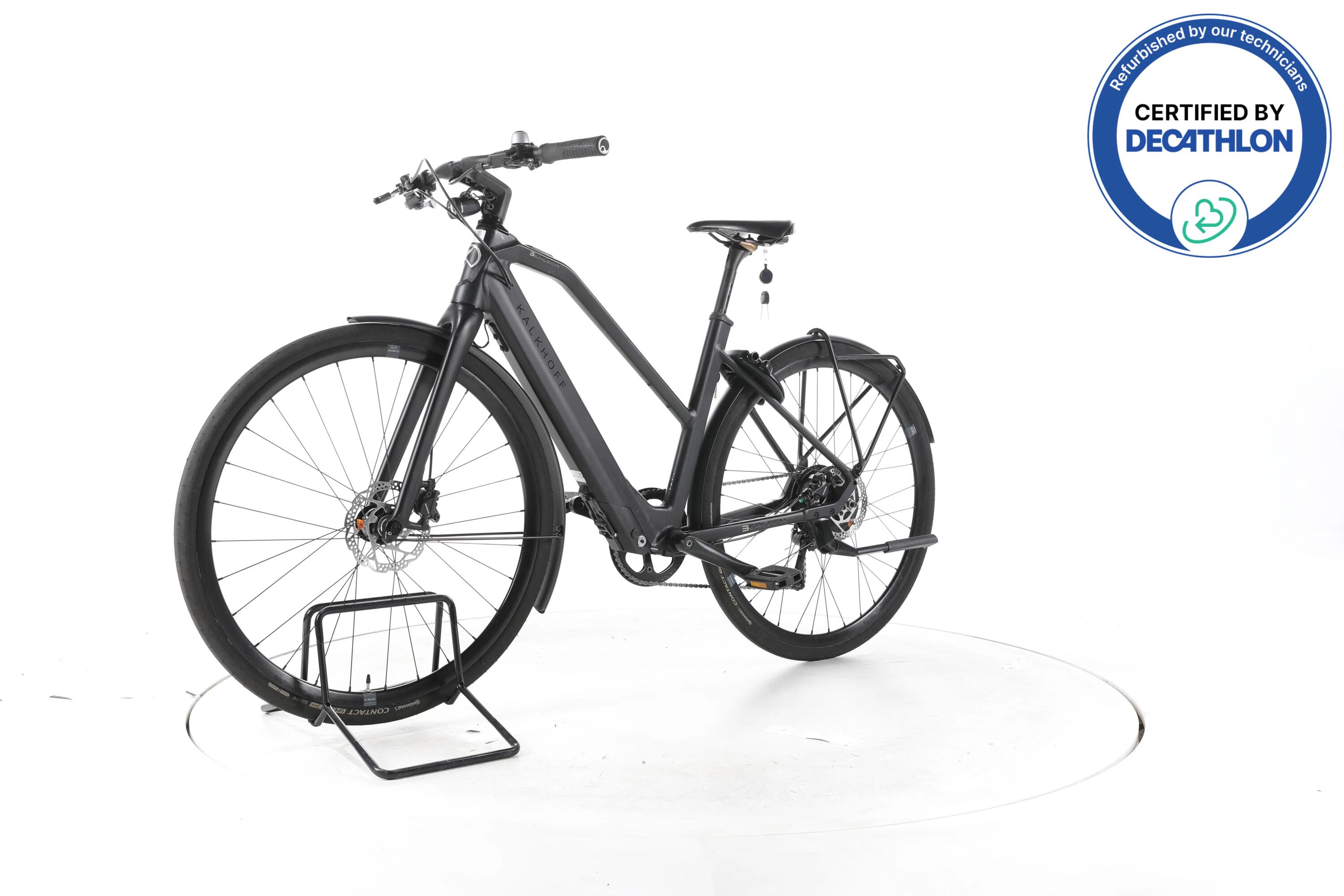 Seconde vie - Elektrische fiets - Kalkhoff Berleen 3/5