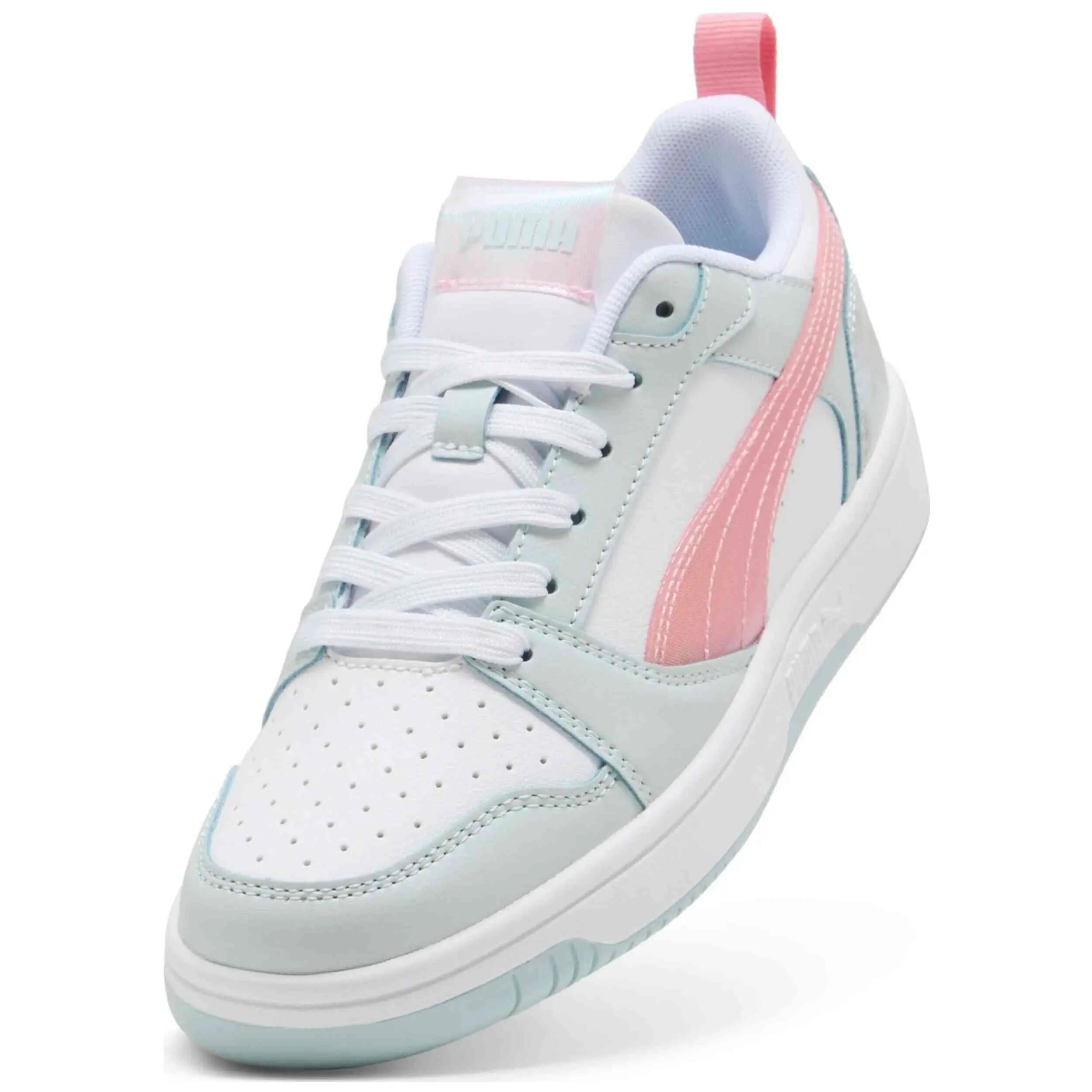 Scarpe Puma modello Rebound V6 Lo Space Belle Jr per unisex 5/5