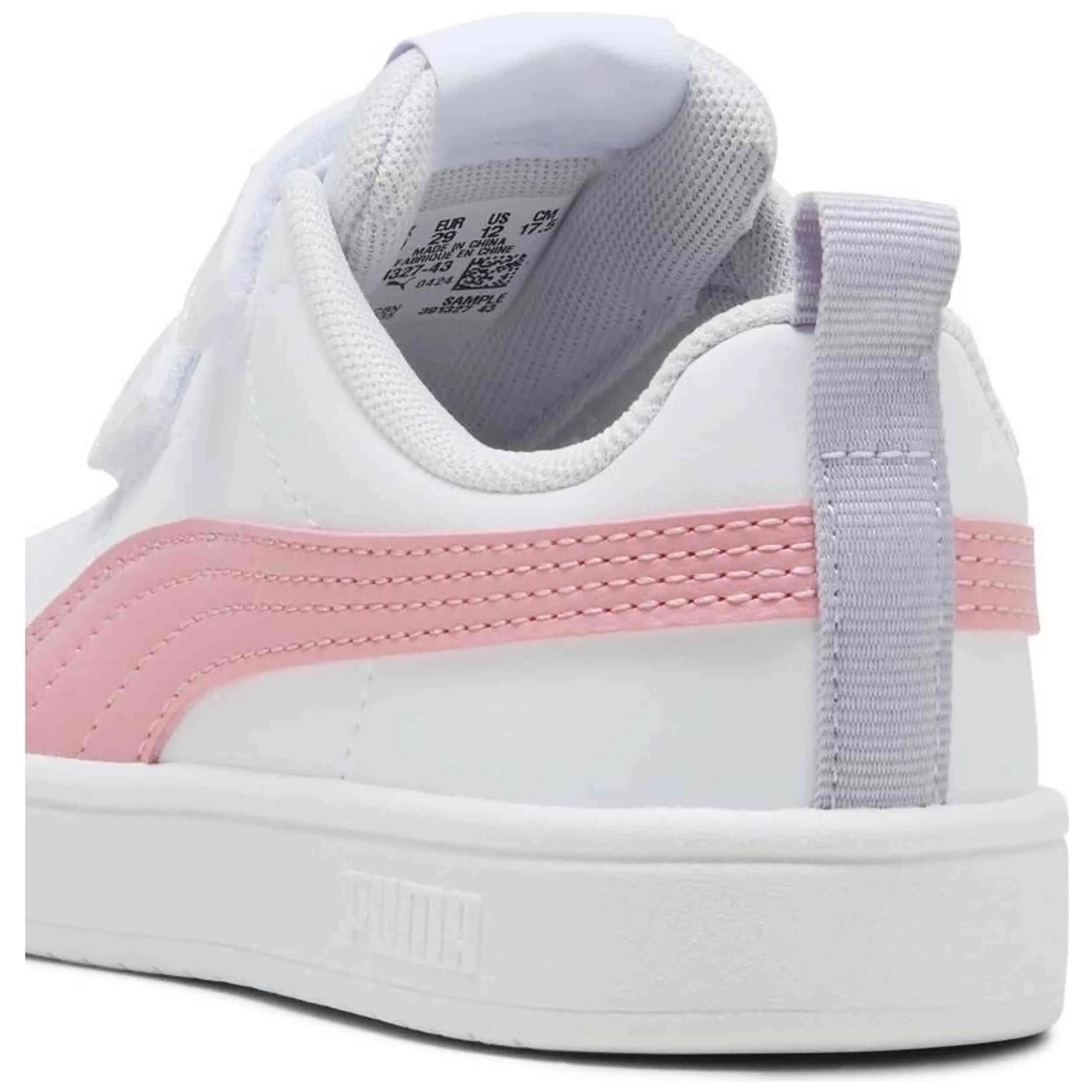 Sapatilhas Puma modelo Puma Rickie AC+ PS para crianças 5/5