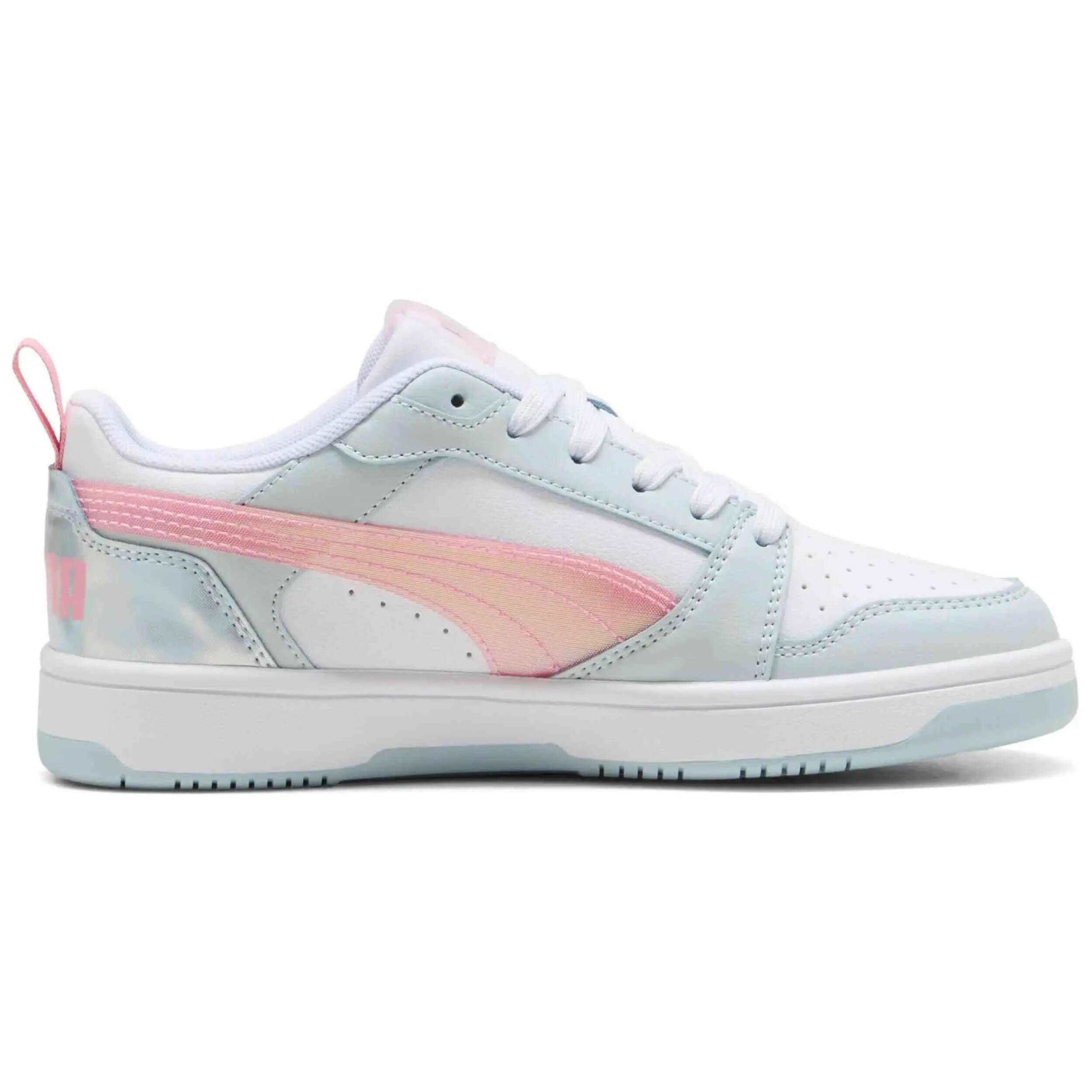 Scarpe Puma modello Rebound V6 Lo Space Belle Jr per unisex 4/5