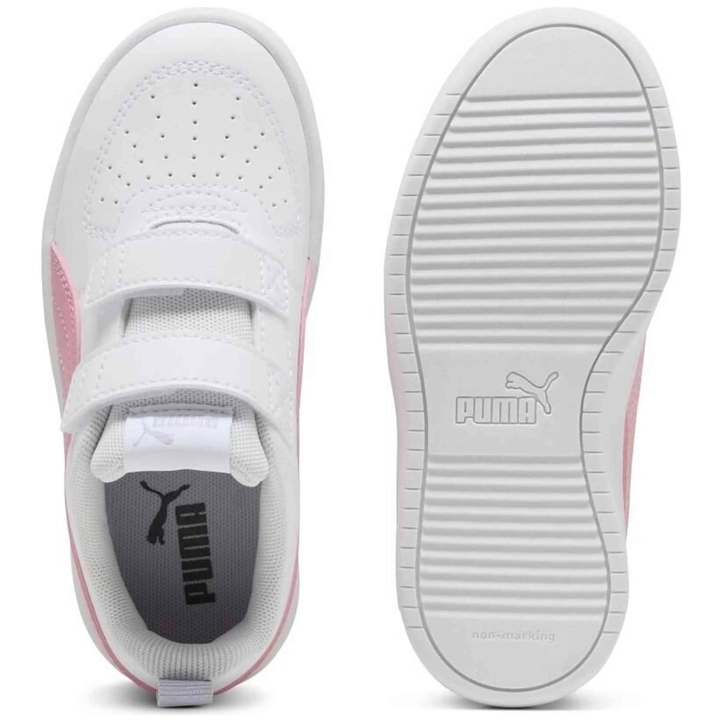 Sapatilhas Puma modelo Puma Rickie AC+ PS para crianças 3/5