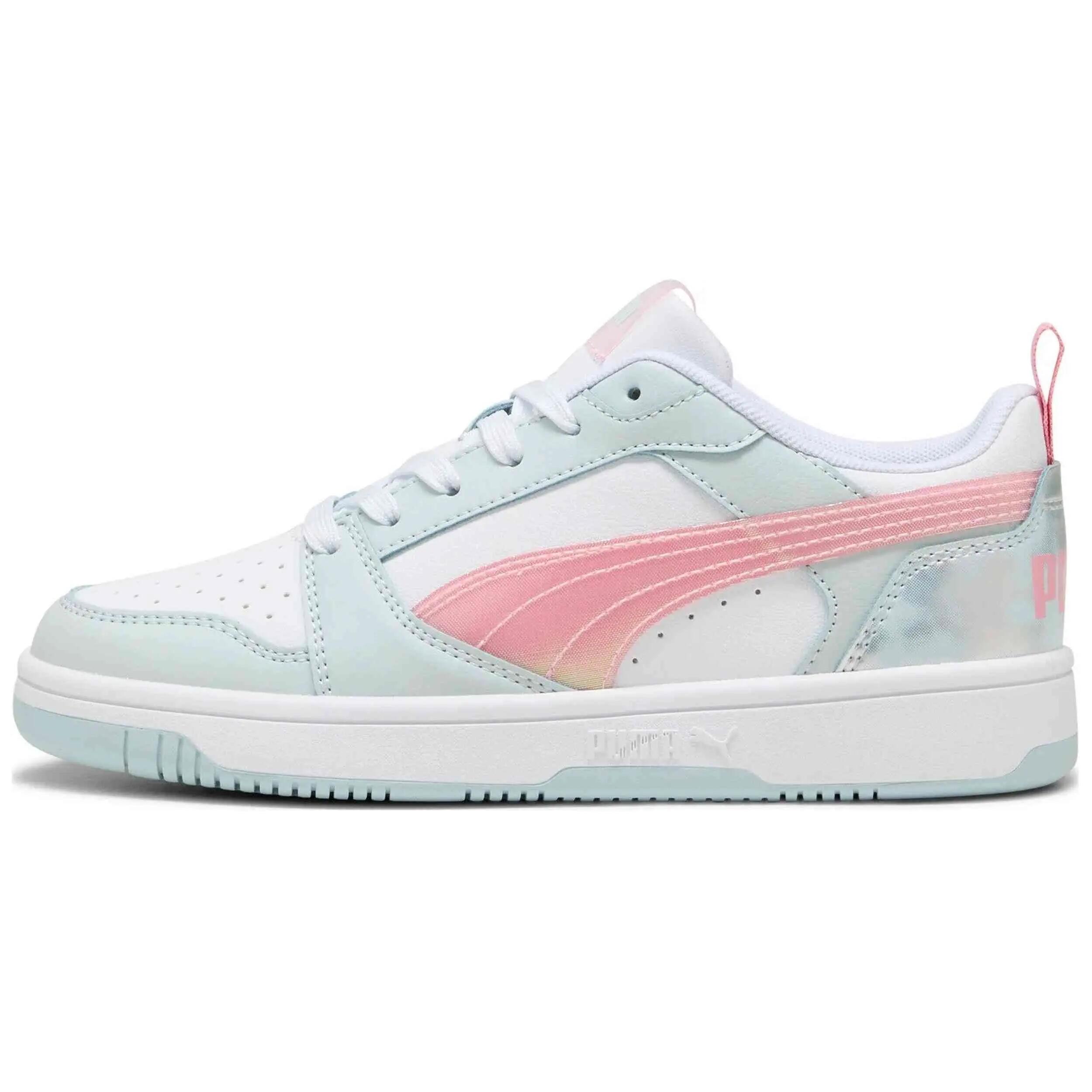 Scarpe Puma modello Rebound V6 Lo Space Belle Jr per unisex 3/5