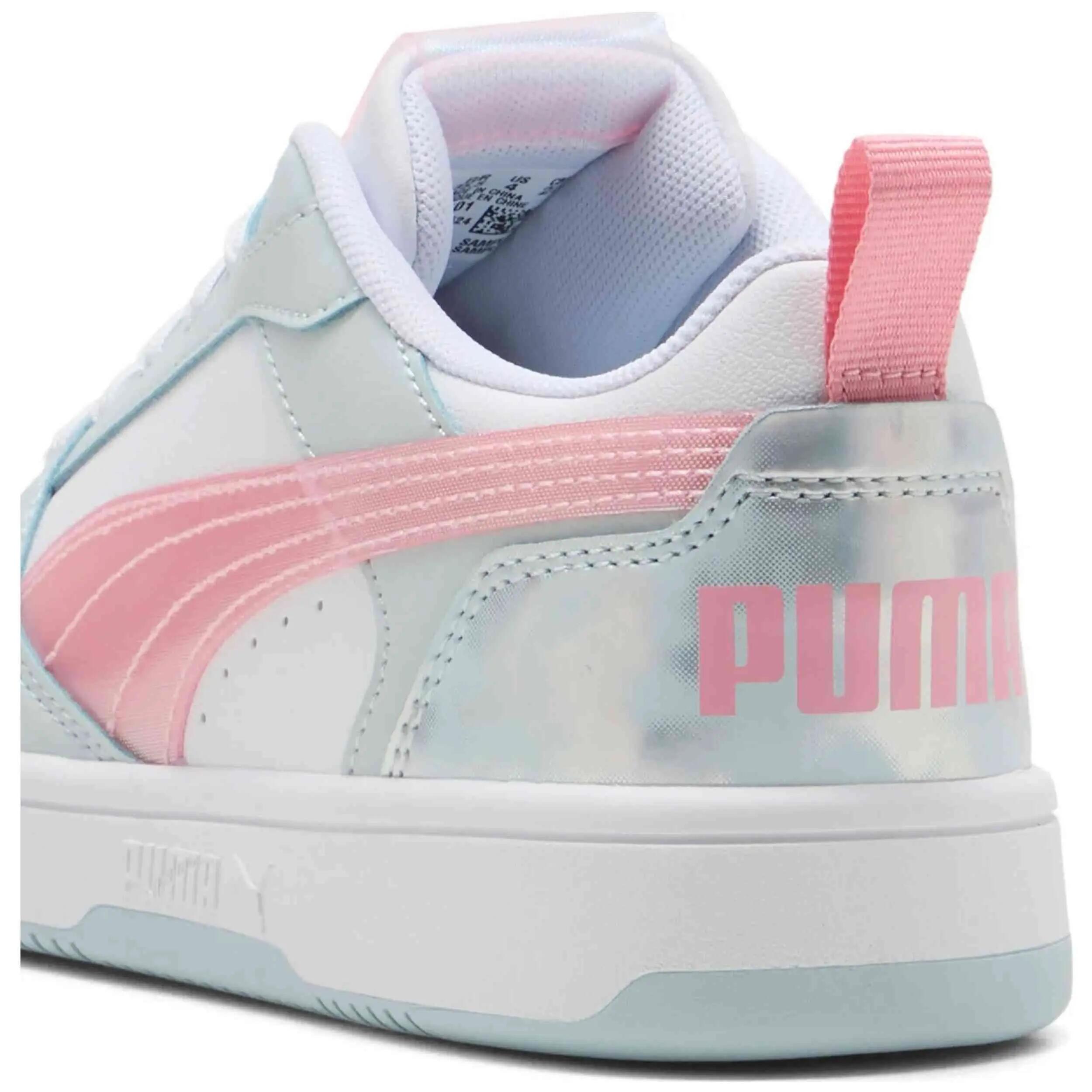Scarpe Puma modello Rebound V6 Lo Space Belle Jr per unisex 2/5