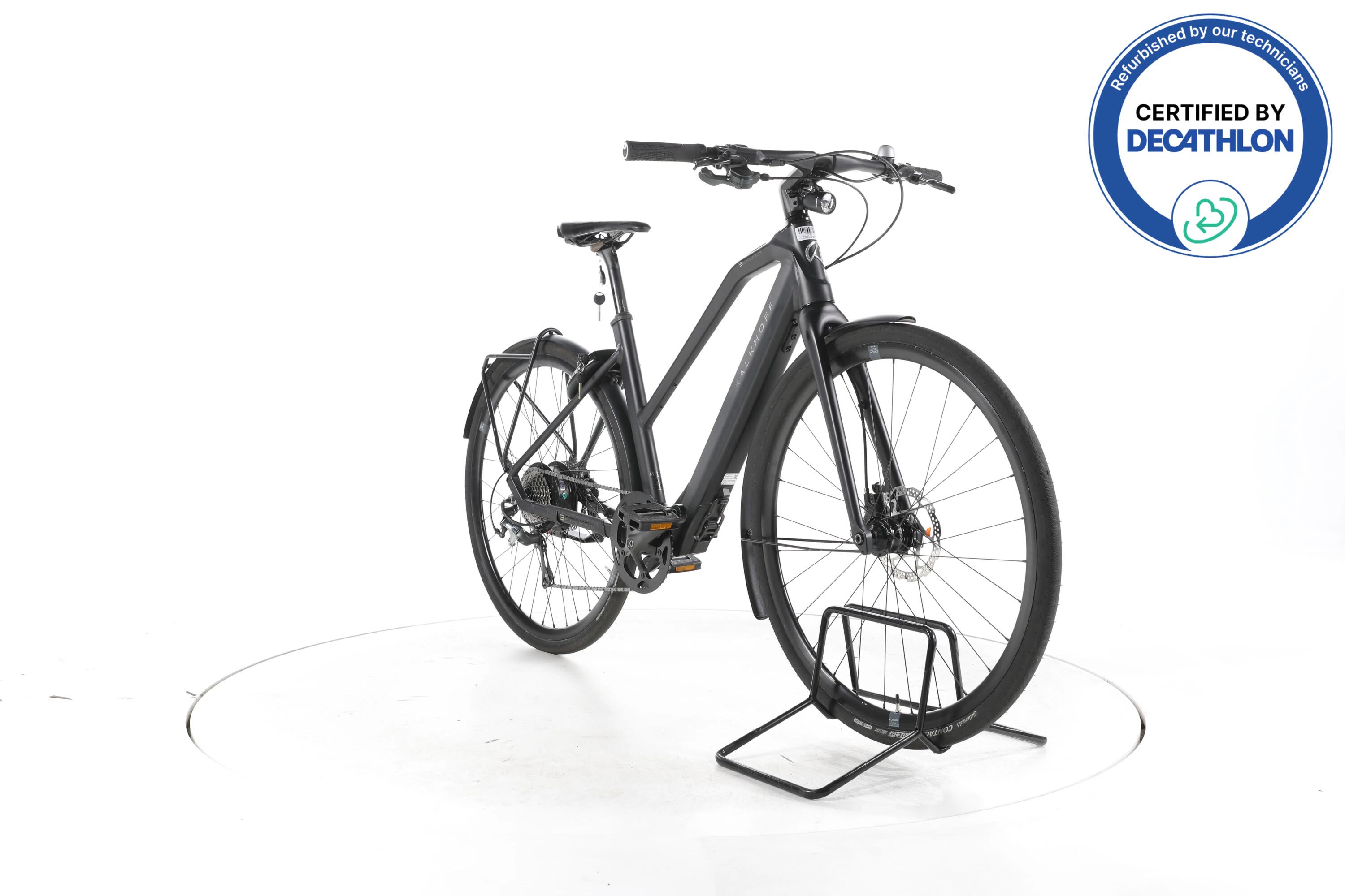 Seconde vie - Elektrische fiets - Kalkhoff Berleen 2/5