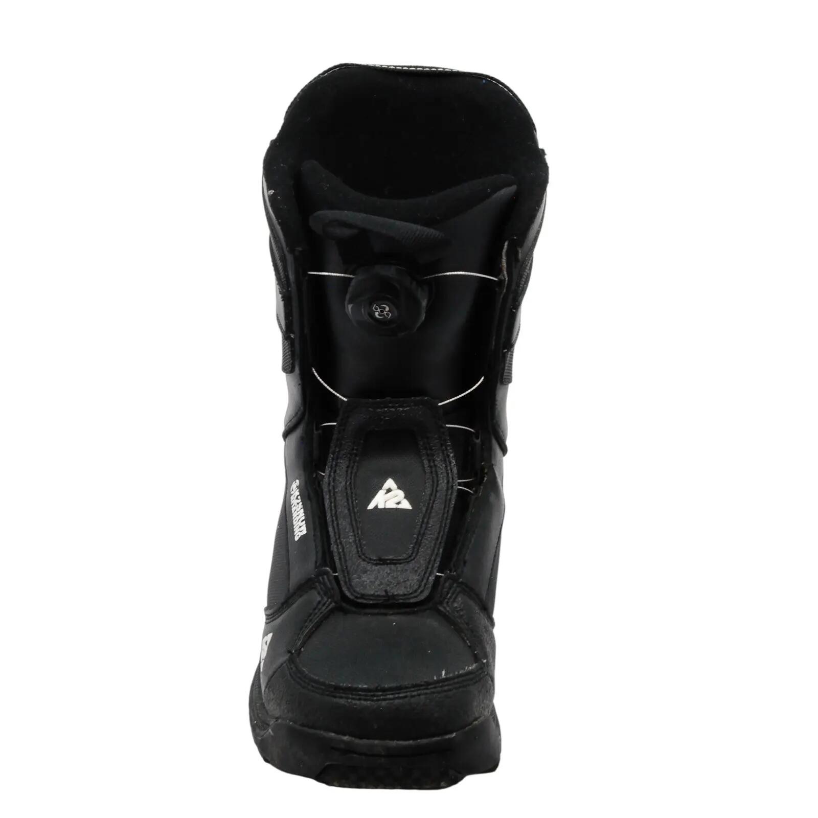 TWEEDEHANDS - Boots Occasion Junior K2 Modèle Vandal 4/4