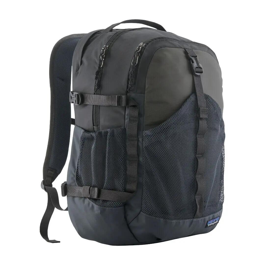 Mochila Azul Patagonia Refugio Daypack 30L Smolder Blue Clásica y Resistente 1/5