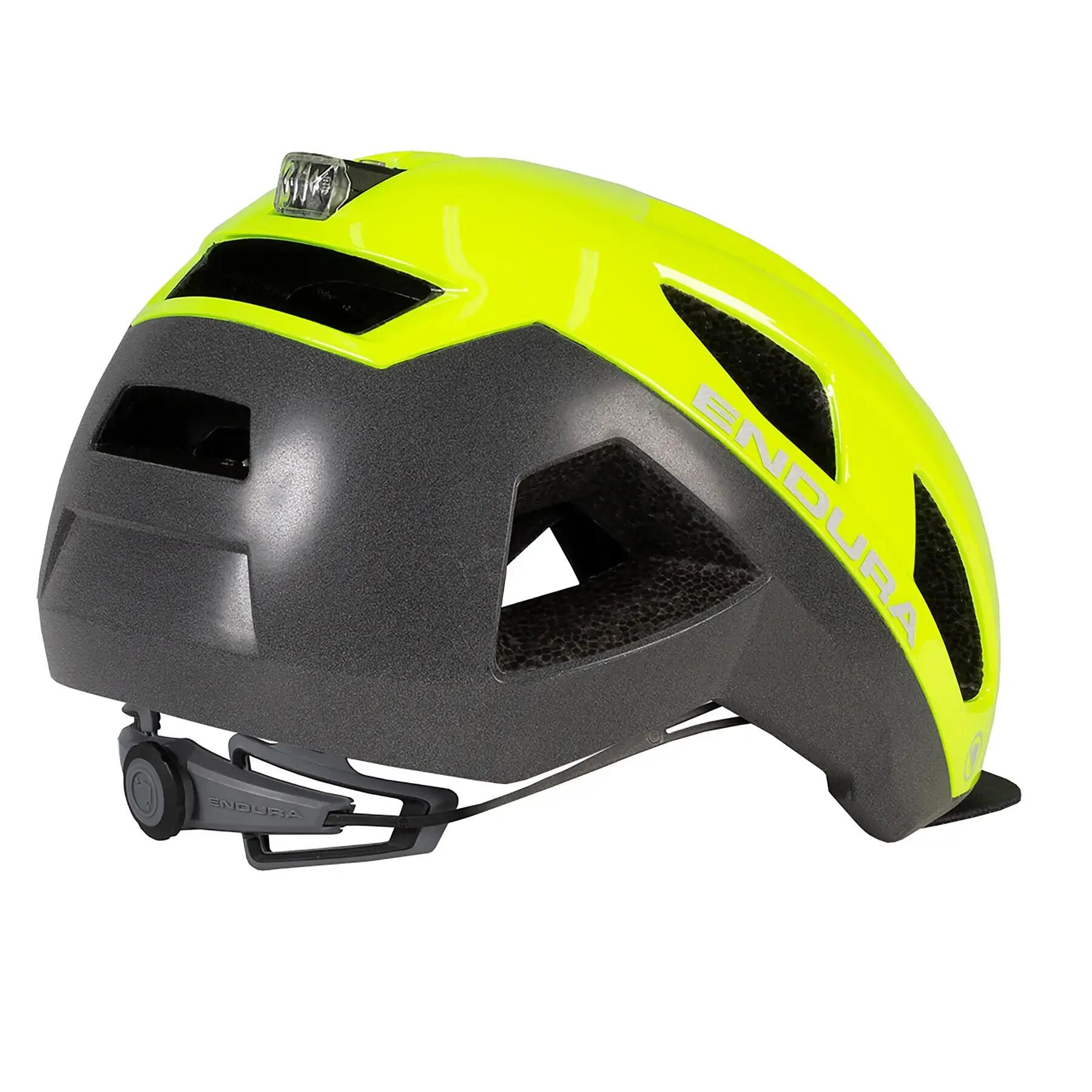 Casco urbano Luminite MIPS® giallo brillante 2/2