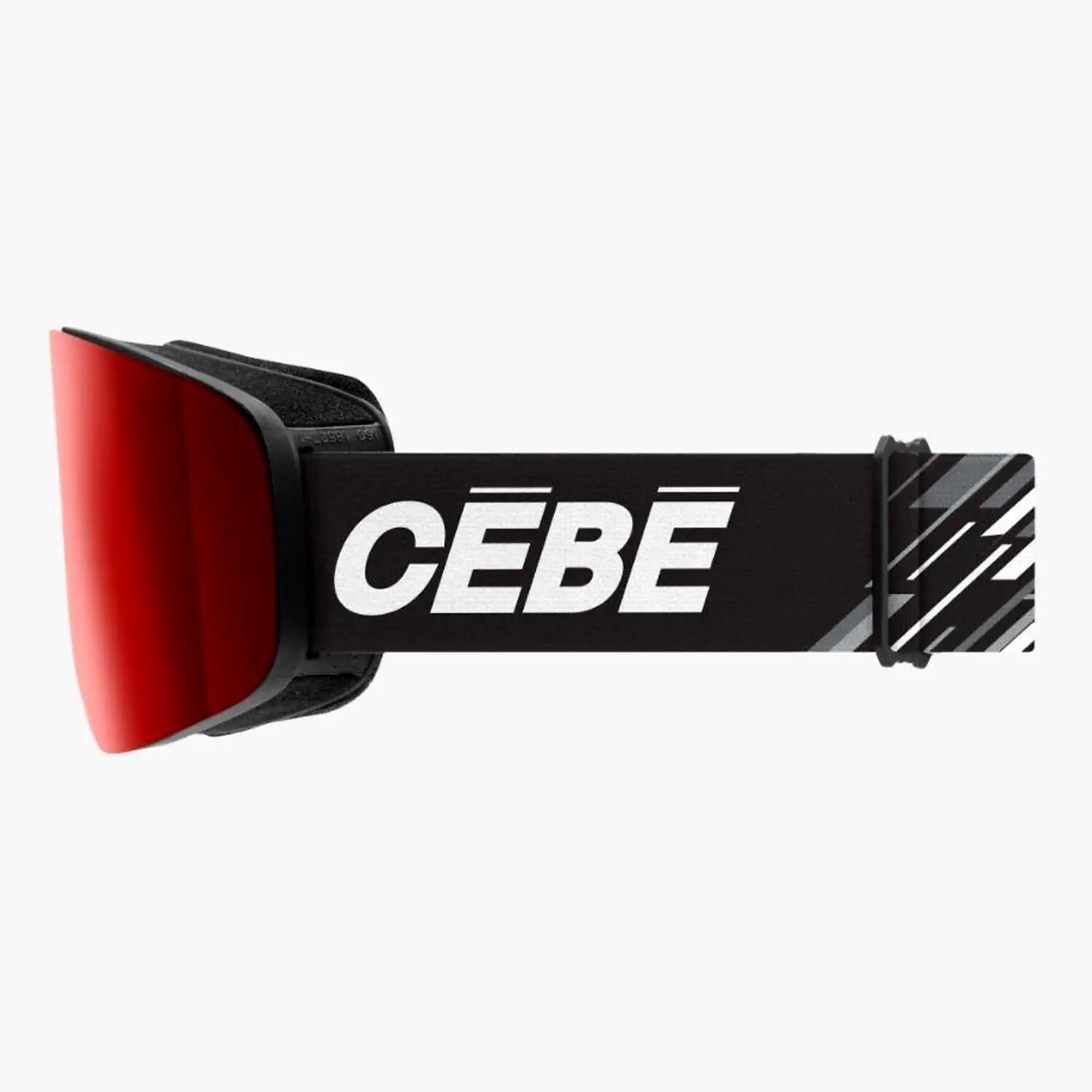 Masque de ski enfant Cébé Cheeky 2 3/4