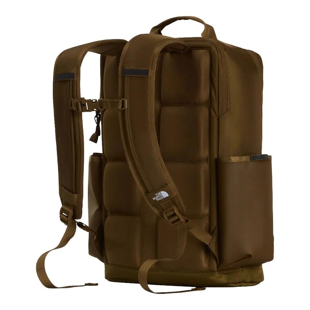 Mochila Marrón The North Face Base Camp Daypack 22L Caraway Seed 3/5