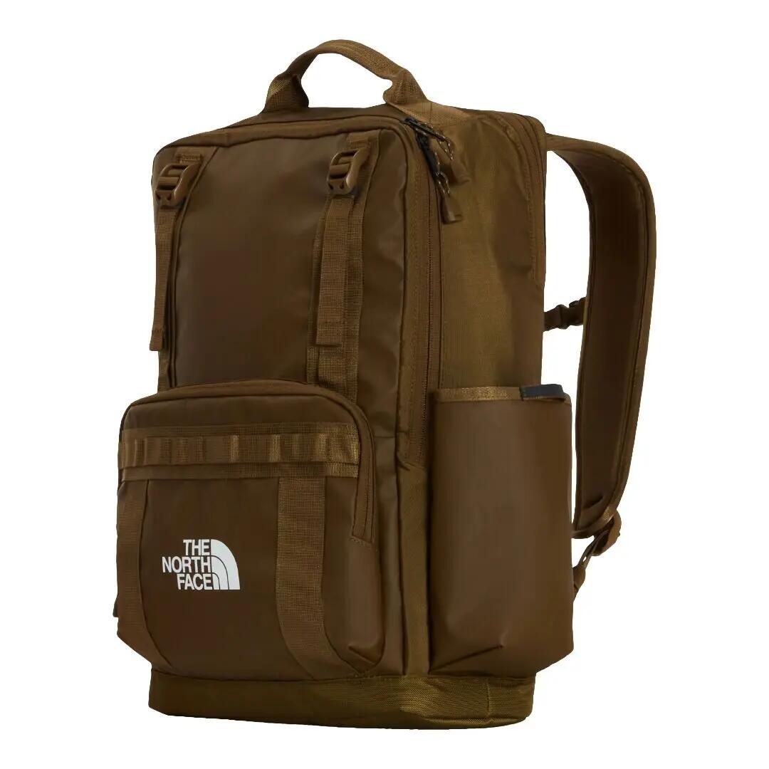Mochila Marrón The North Face Base Camp Daypack 22L Caraway Seed 2/5