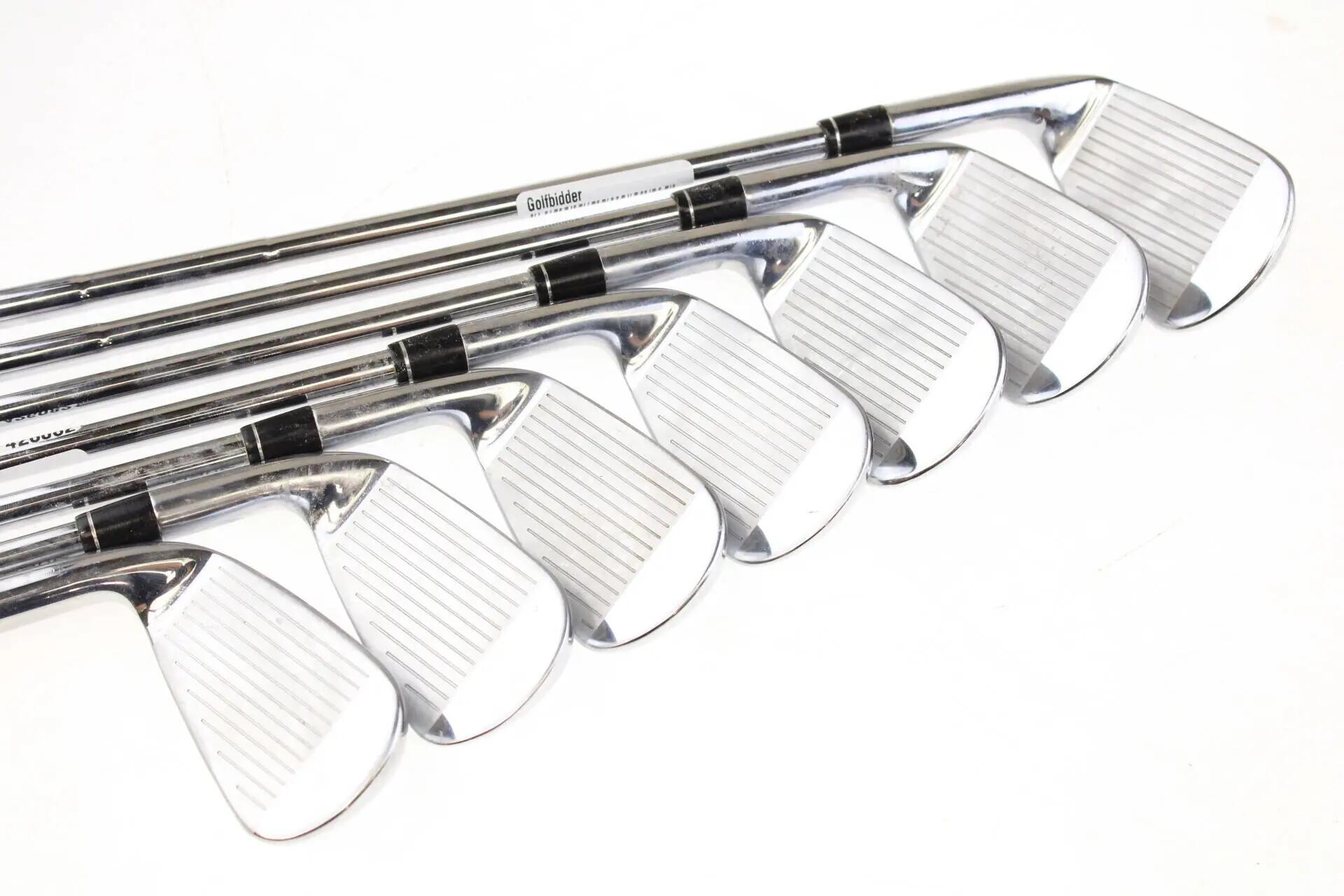Seconde vie - Callaway Apex Ai150 RH 4-PW Iron Set - Sufficient 2/5