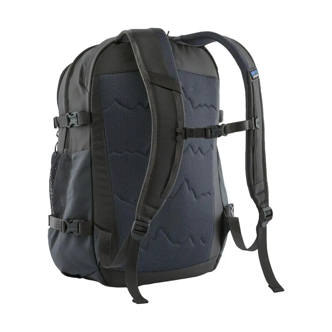 Mochila Azul Patagonia Refugio Daypack 30L Smolder Blue Clásica y Resistente 2/5