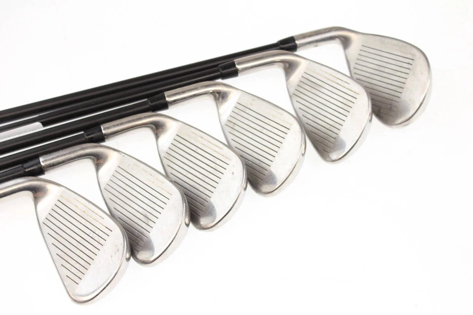 Seconde vie - Callaway RAZR X RH 6-PW-SW Iron Set - Good 2/5