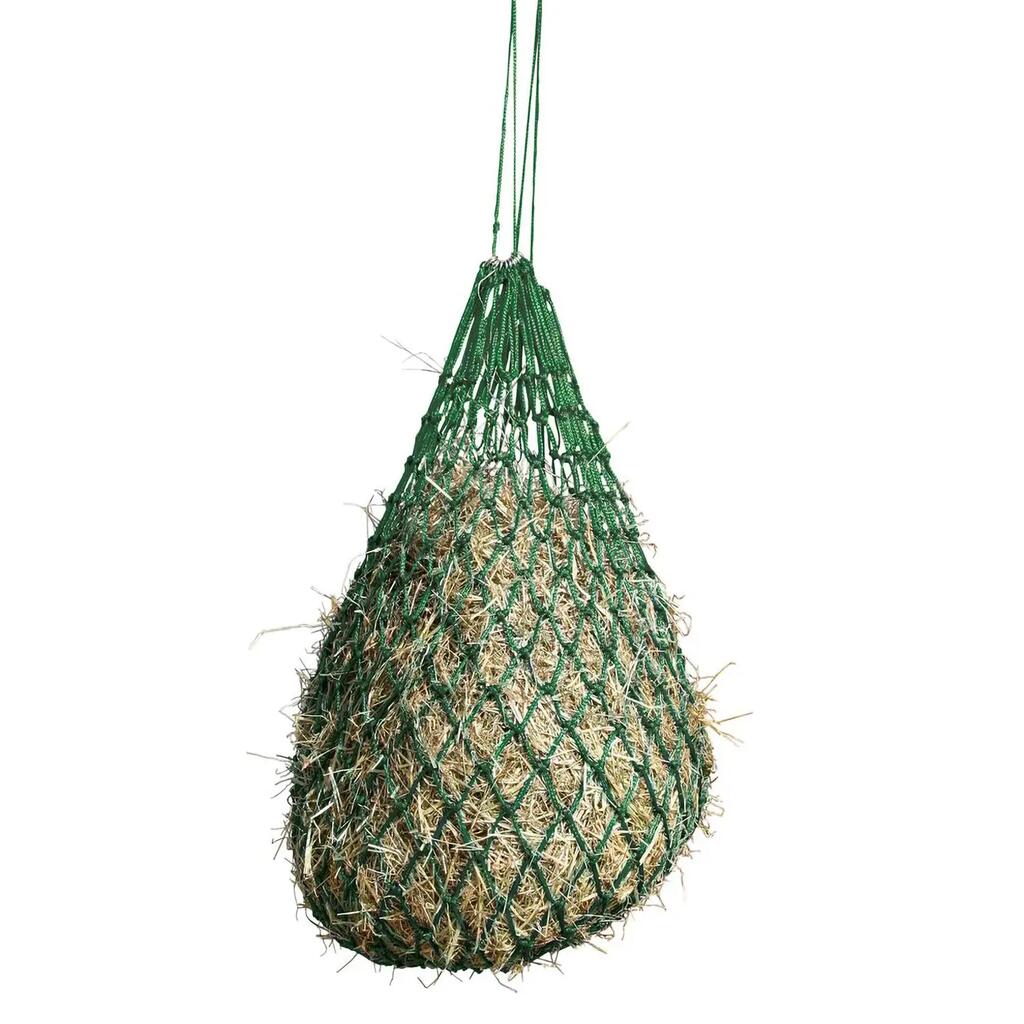 Superior small mesh hay net