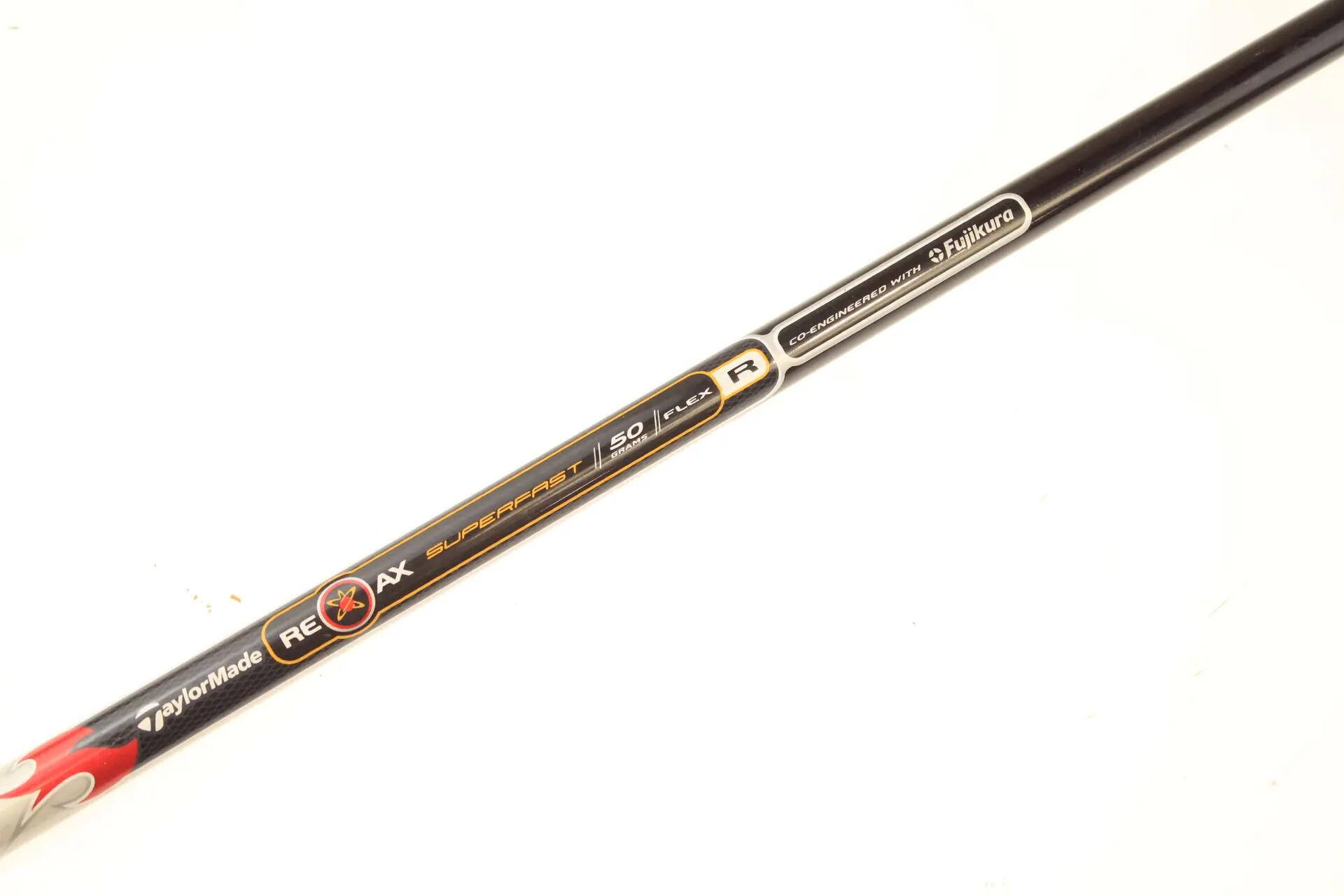 Seconde vie - TaylorMade Burner LH 10.5-deg Driver - Sufficient 4/5