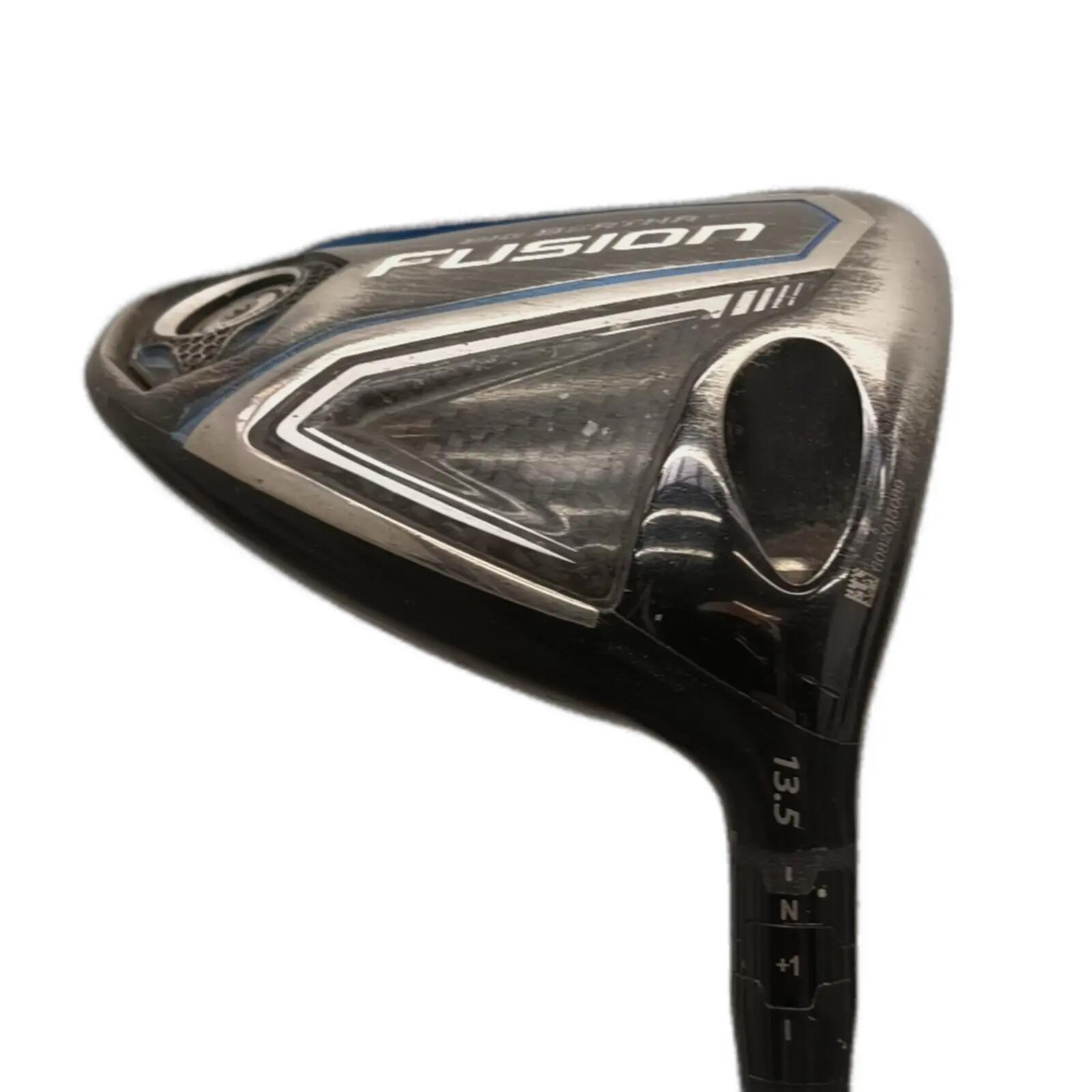 Callaway Big Bertha Fusion Driver / Flex Ladies / Loft 13.5 3/6