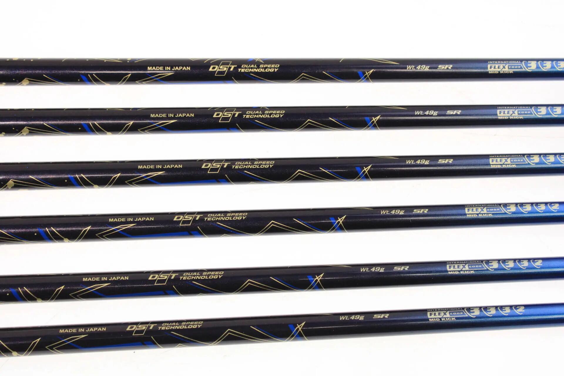 Seconde vie - XXIO 13 RH 6-PW-SW Iron Set - Excellent 4/6