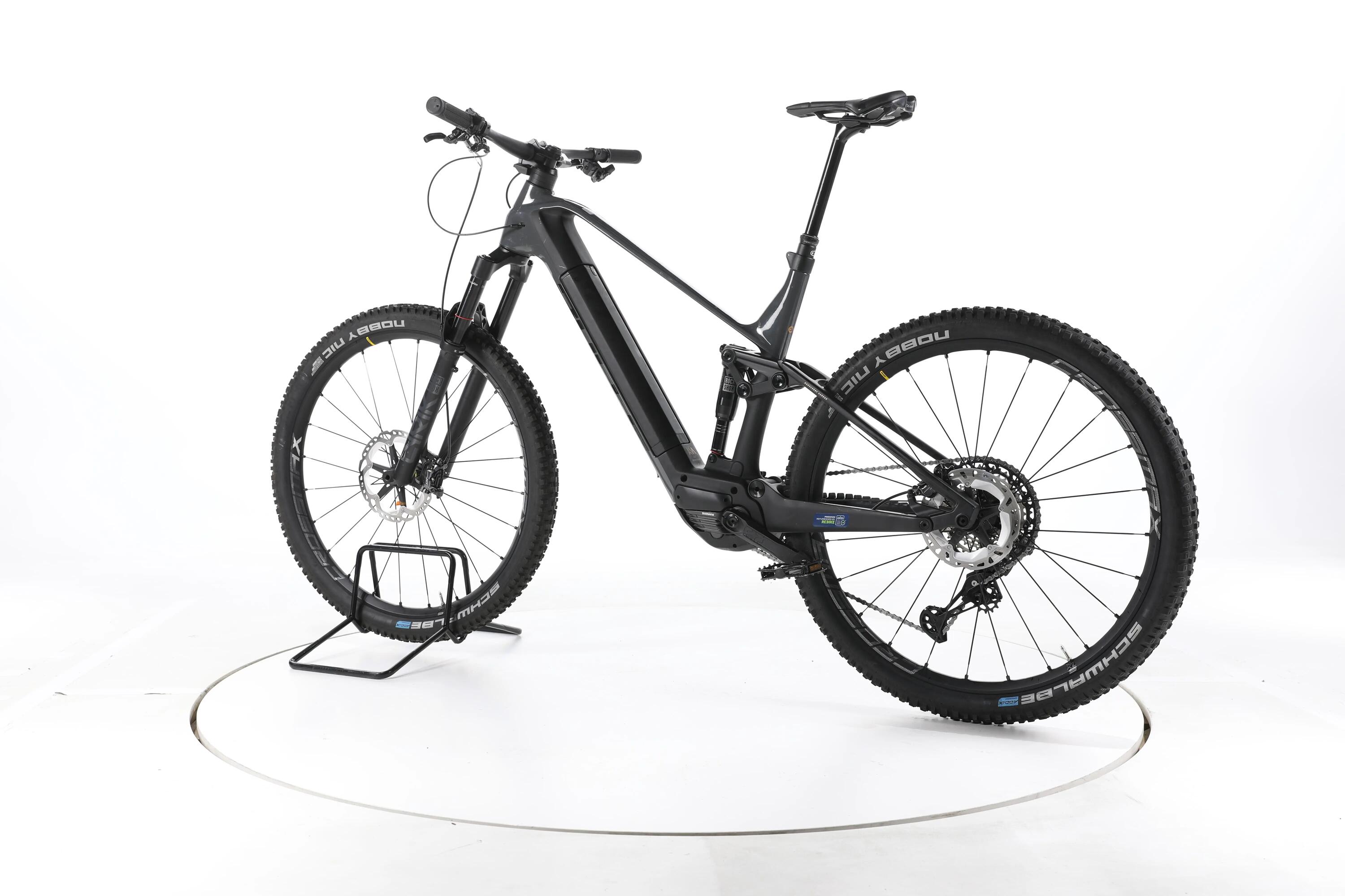 Segunda vida - Bulls Sonic EVO AM SL 3 E-Bike Carbon - Em muito bom estado. 7/7