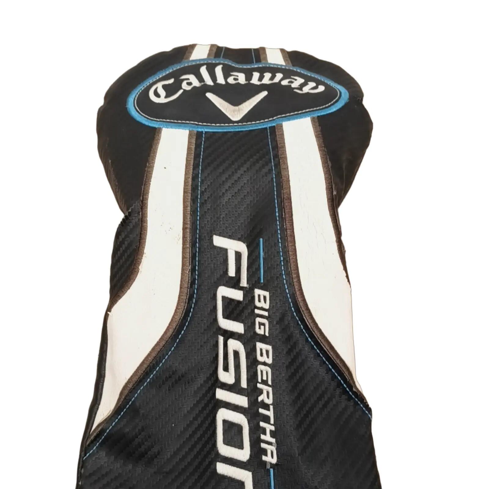 Callaway Big Bertha Fusion Driver / Flex Ladies / Loft 13.5 2/6