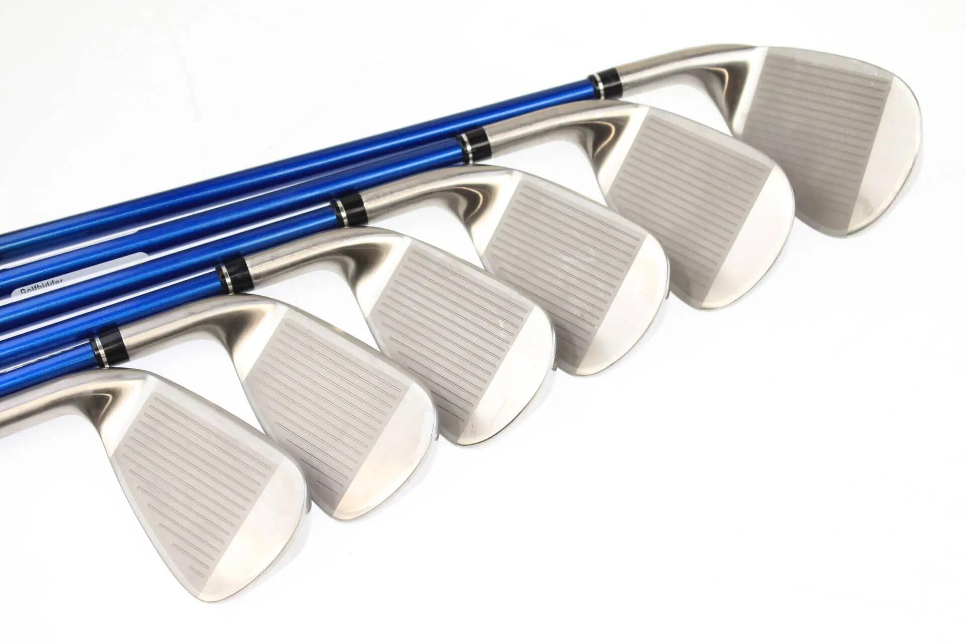 Seconde vie - XXIO 13 RH 6-PW-SW Iron Set - Excellent 2/6