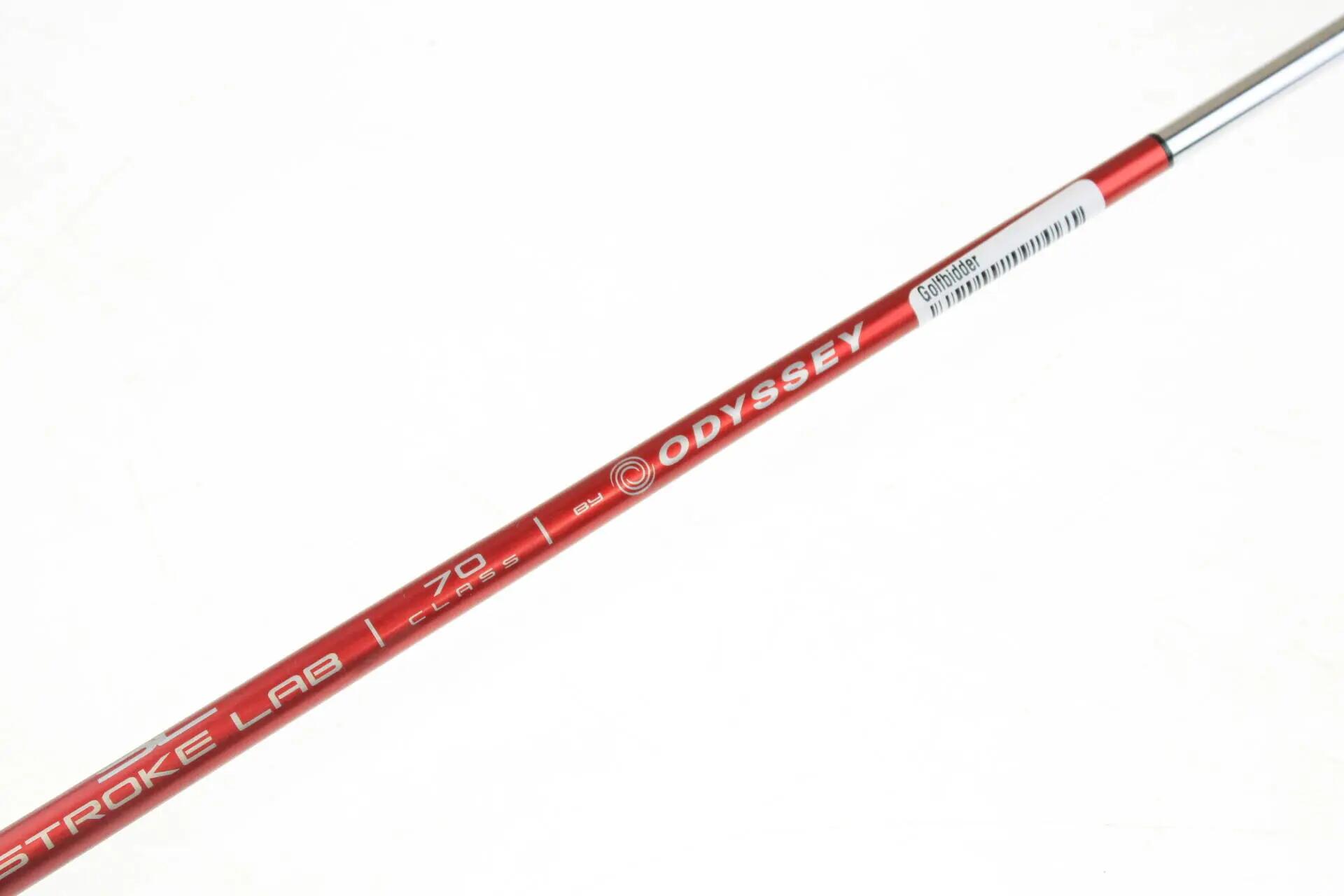 Seconde vie - Odyssey White Hot Versa Double Wide DB RH Putter - Good 4/5