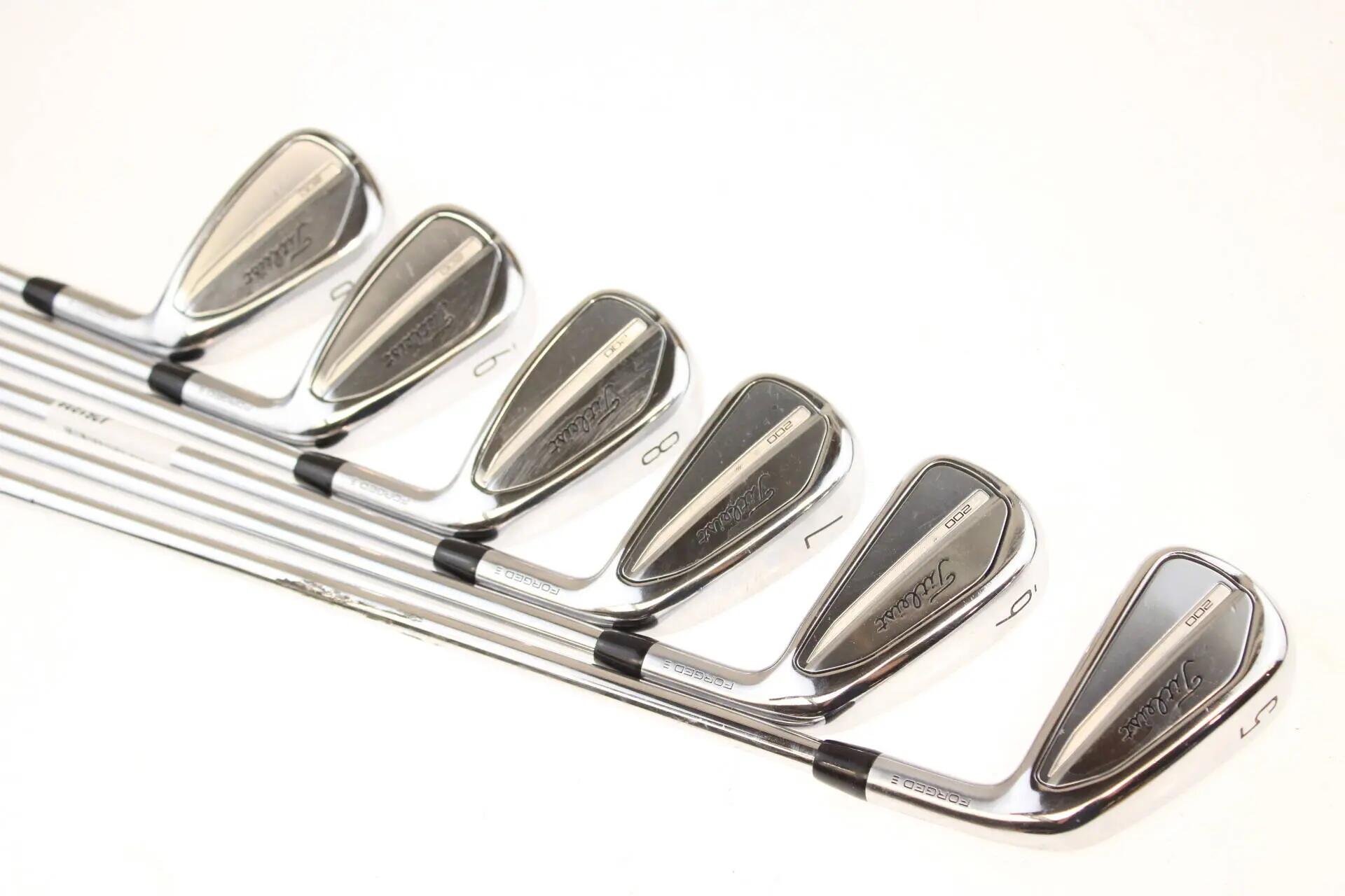 Seconde vie - Titleist T200 2023 RH 5-PW Iron Set - Sufficient 3/5