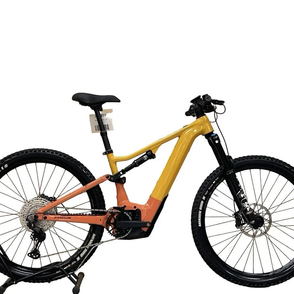 2ND life - E-Mountainbike Focus Jam² 6.8 XT - Excellent