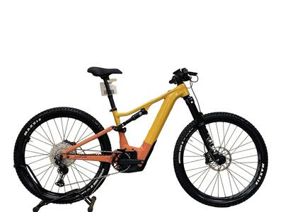 Ricondizionata - E-Mountain bike Focus Jam² 6.8 XT- Stato eccellente