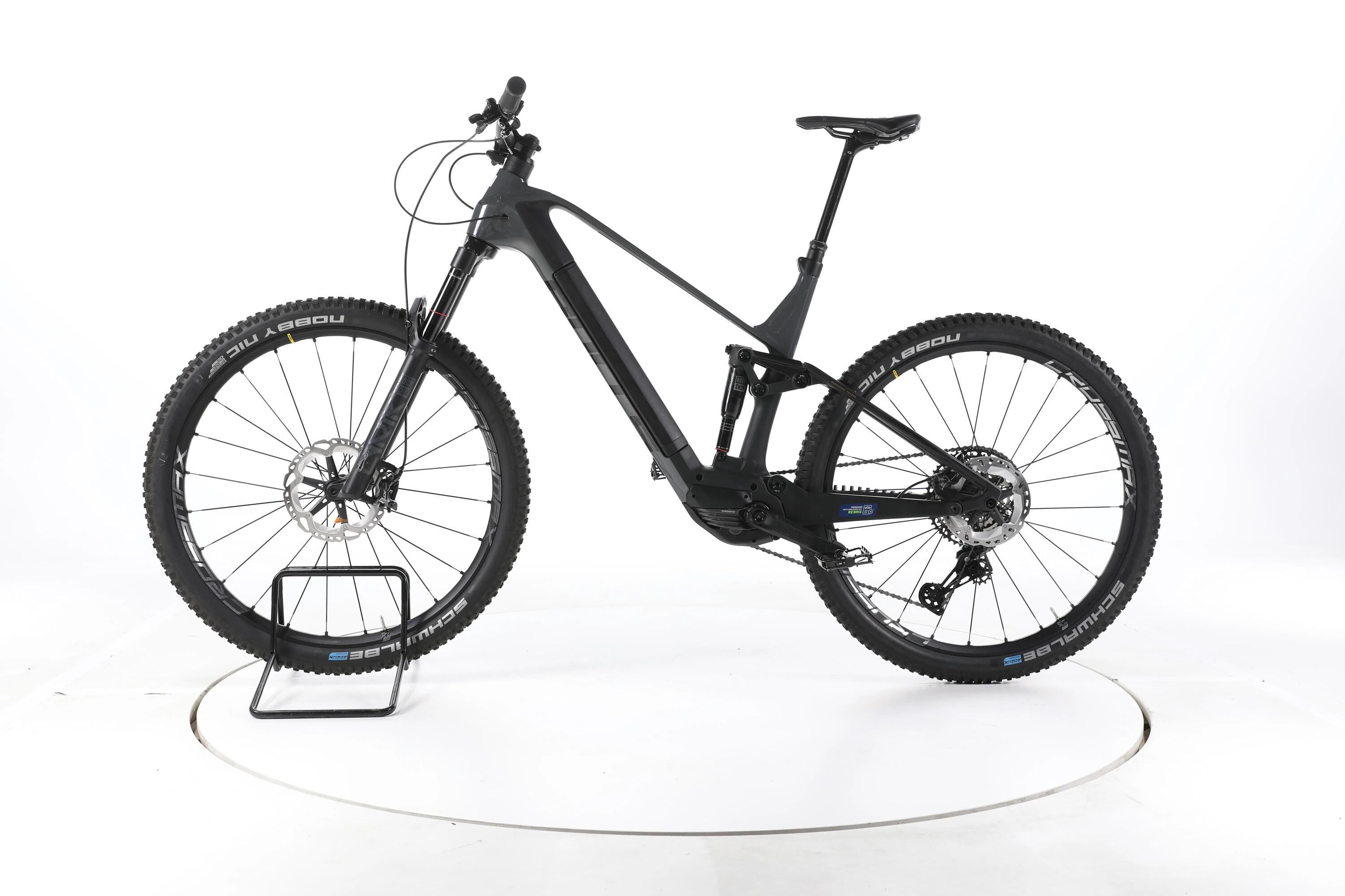 Segunda vida - Bulls Sonic EVO AM SL 3 E-Bike Carbon - Em muito bom estado. 6/7