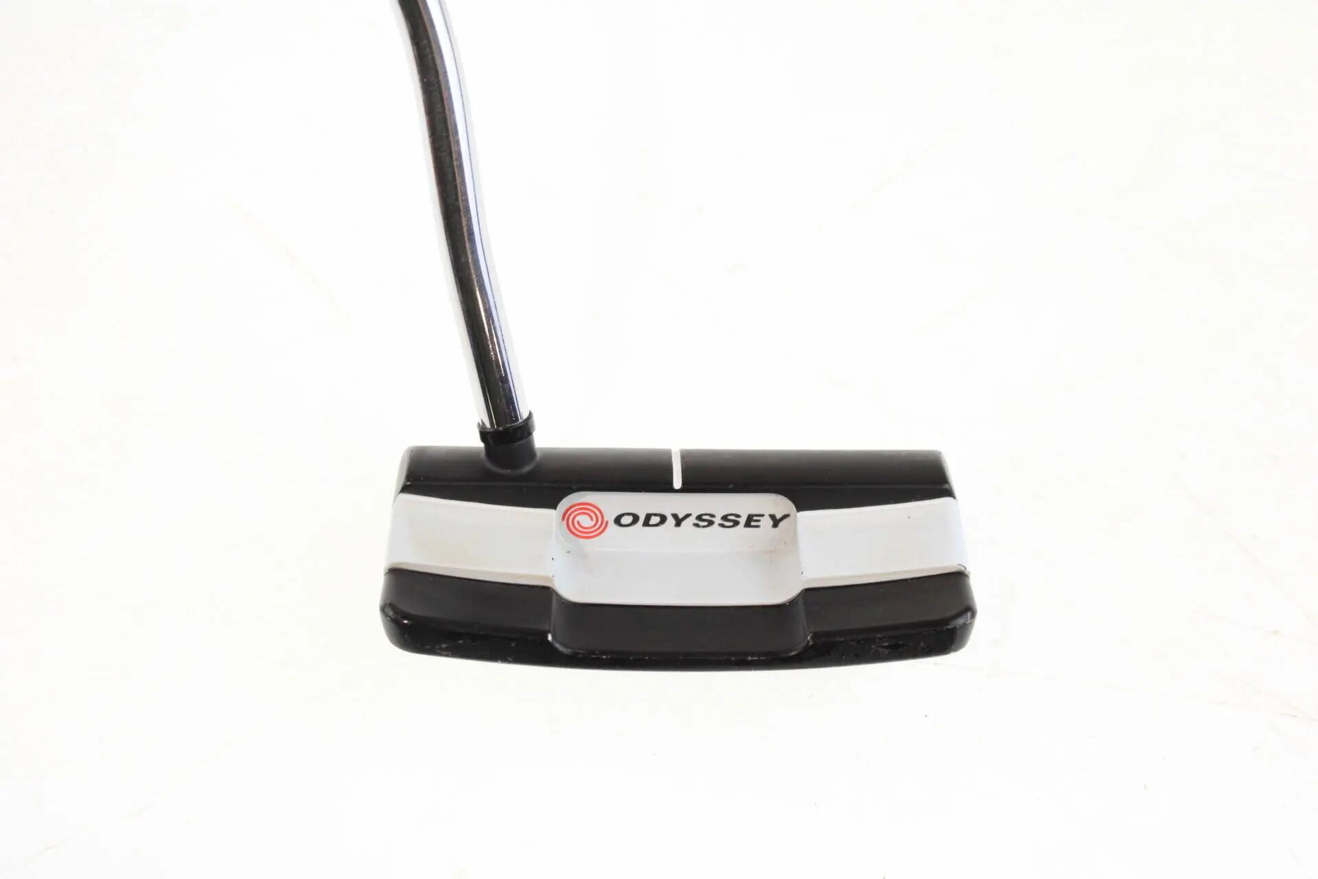 Seconde vie - Odyssey White Hot Versa Double Wide DB RH Putter - Good 3/5