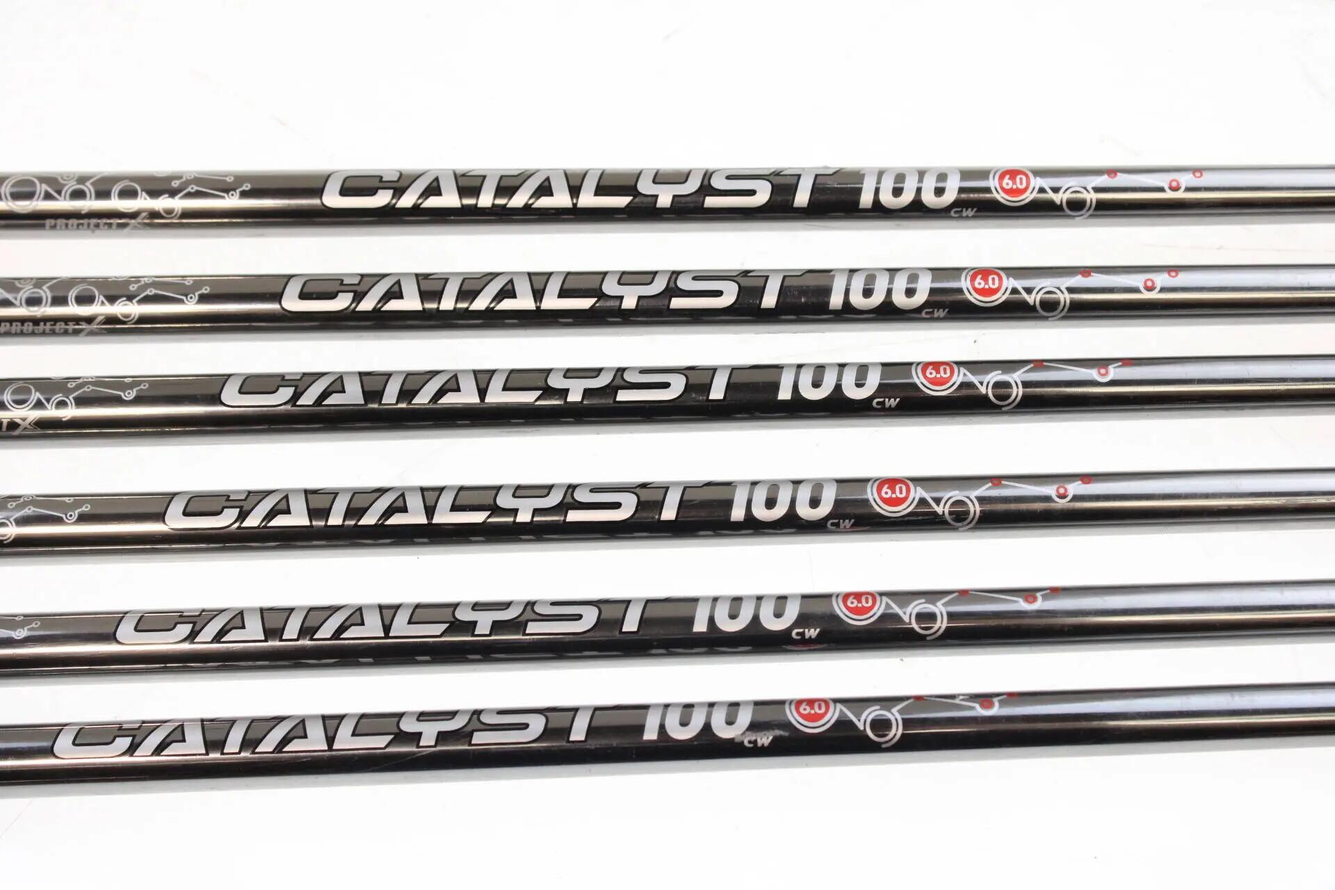 Seconde vie - Callaway Apex Pro 19 RH 5-PW Iron Set - Sufficient 4/5