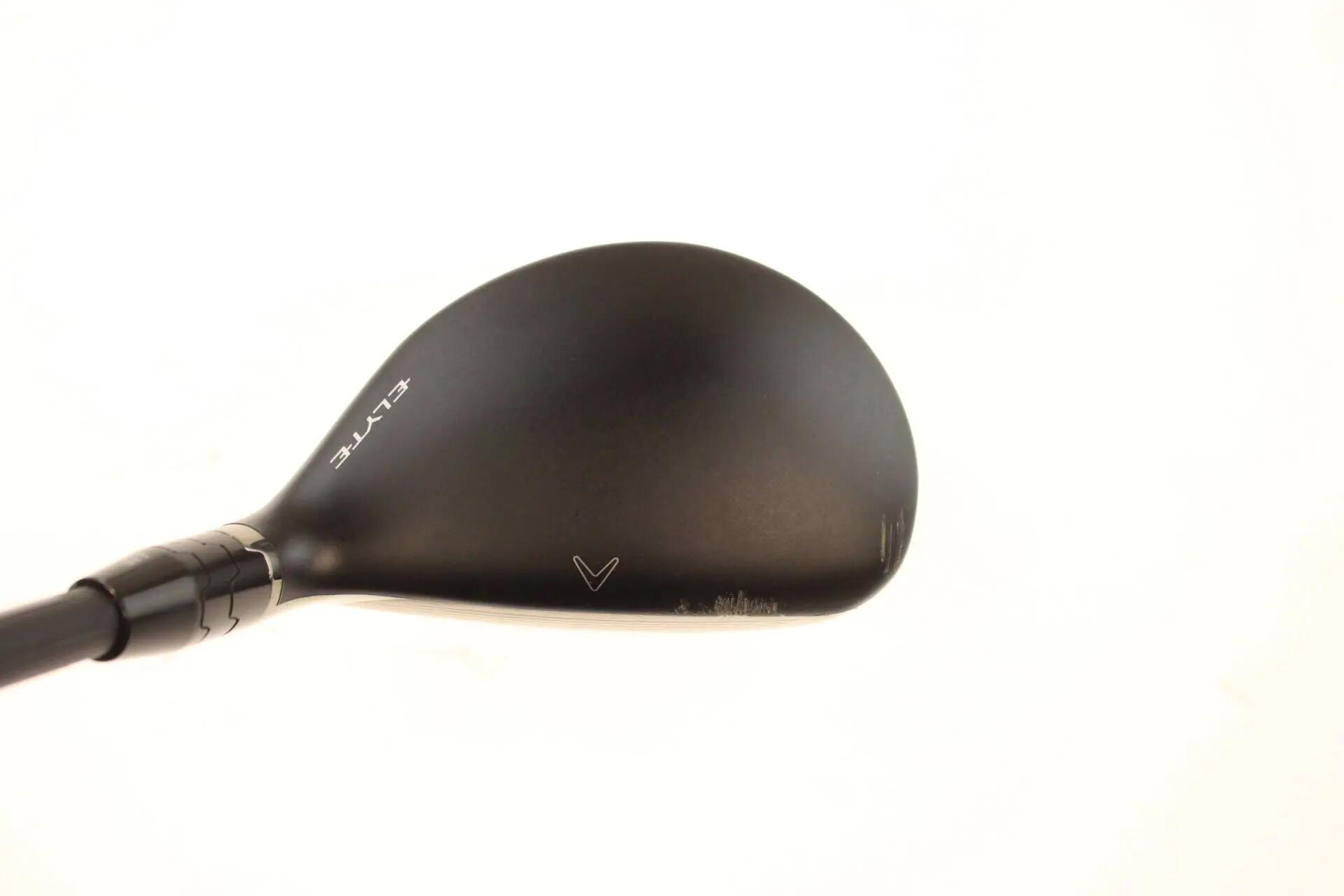 Seconde vie - Callaway Elyte LH 22-deg Hybrid - Sufficient 3/5