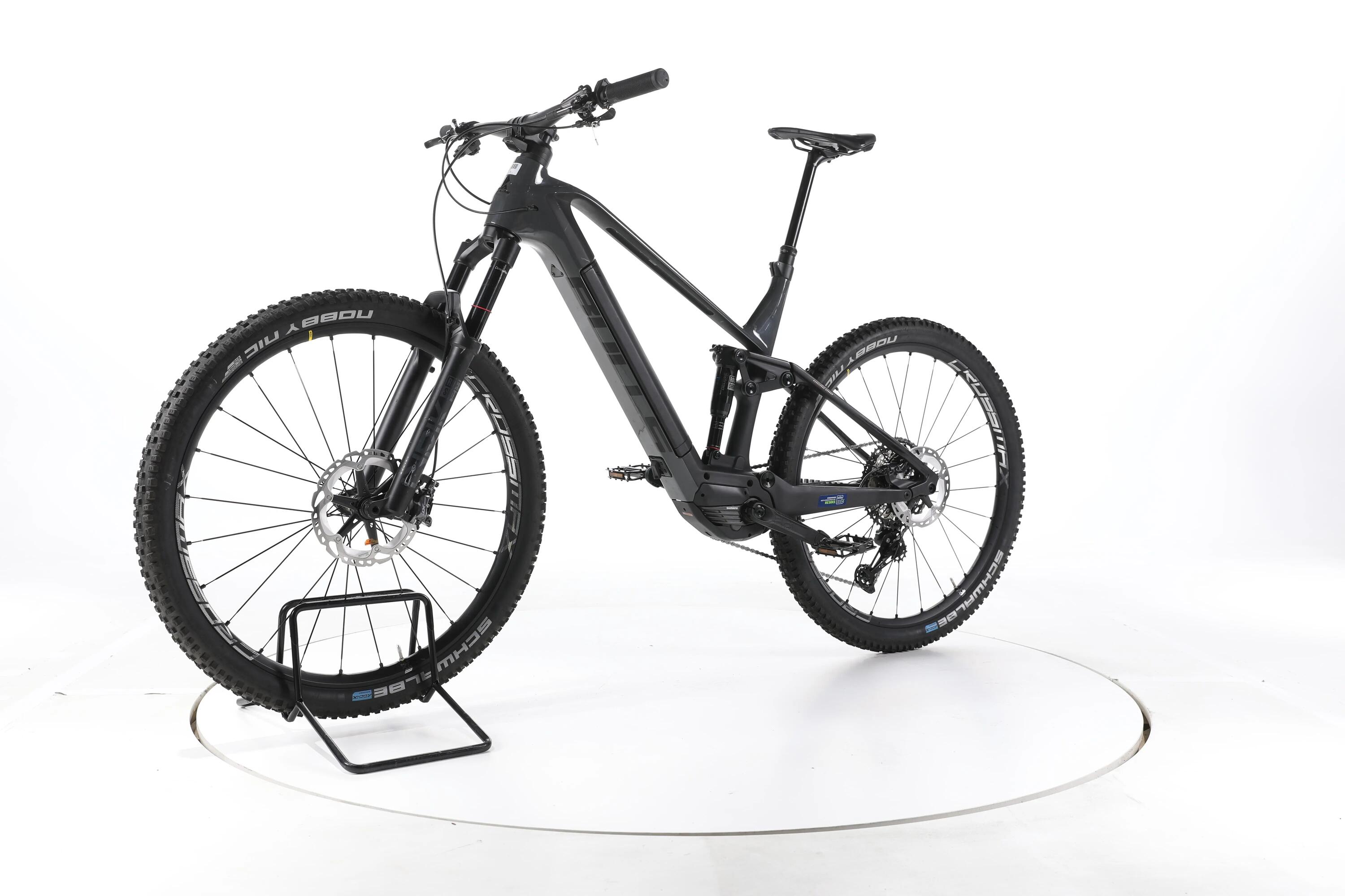 Segunda vida - Bulls Sonic EVO AM SL 3 E-Bike Carbon - Em muito bom estado. 5/7