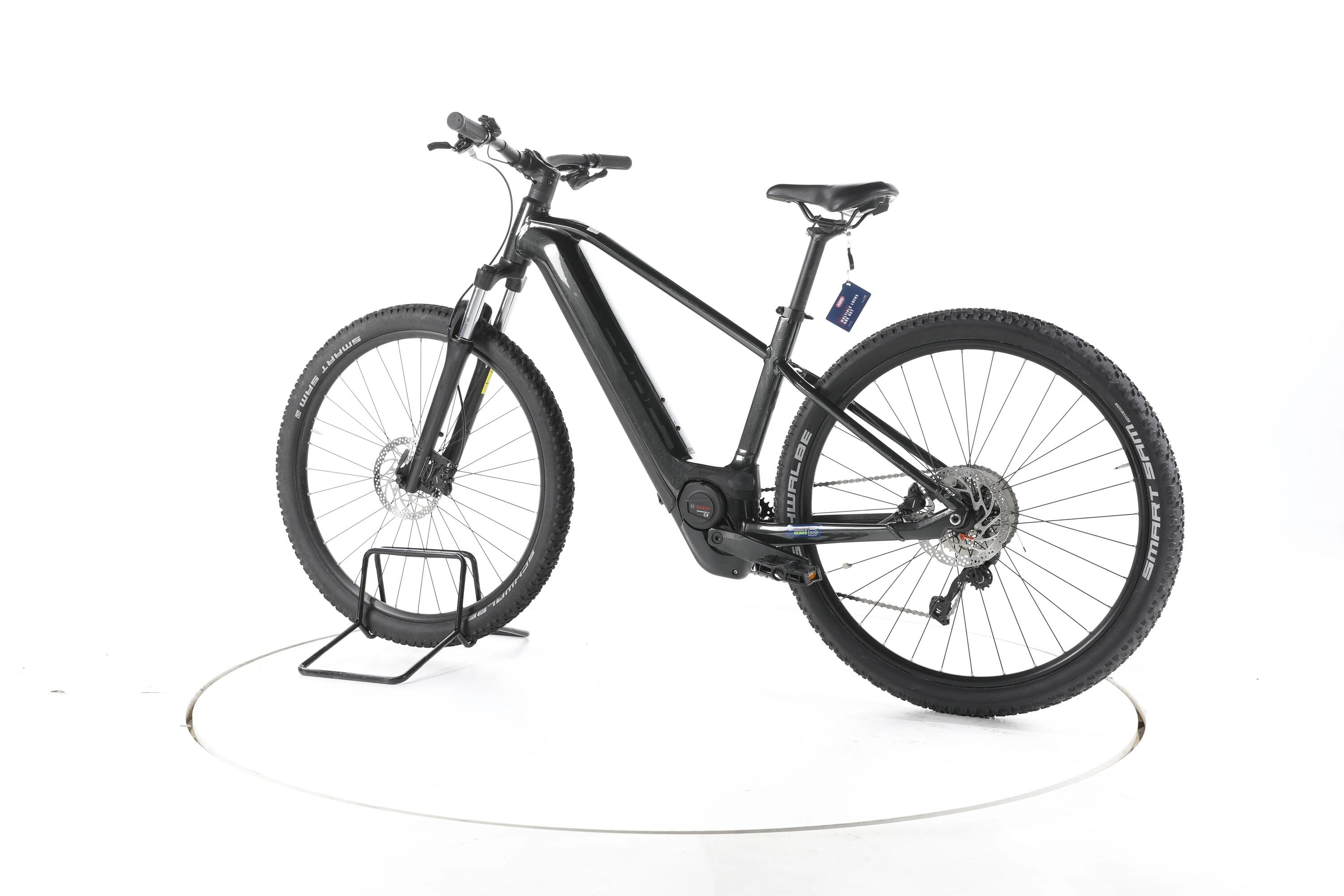 Ebike ricondizionata · Cube Reaction Hybrid ONE · Ottime condizioni 7/7